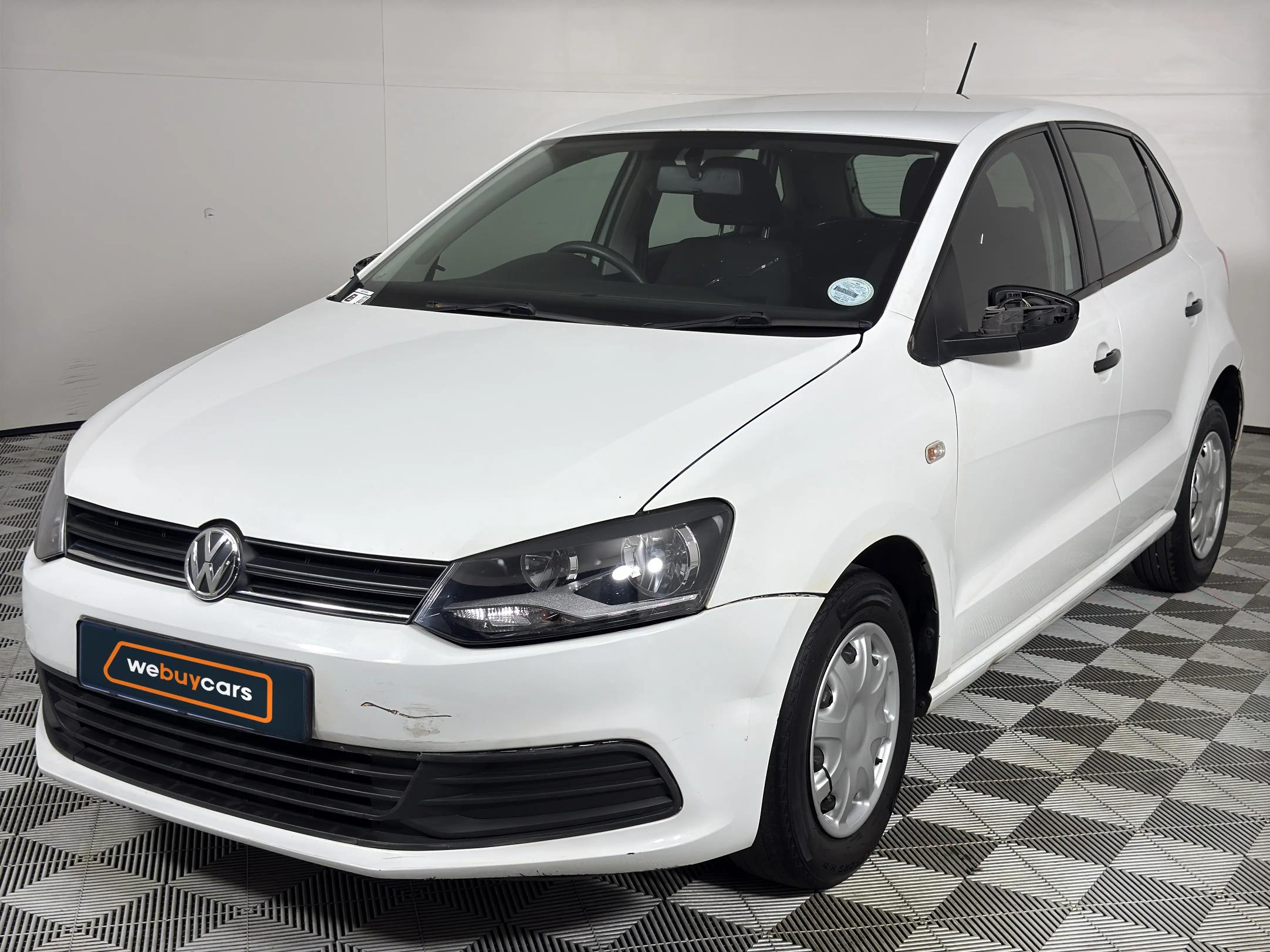 Used 2019 Volkswagen Polo Vivo hatch 1.4 Trendline