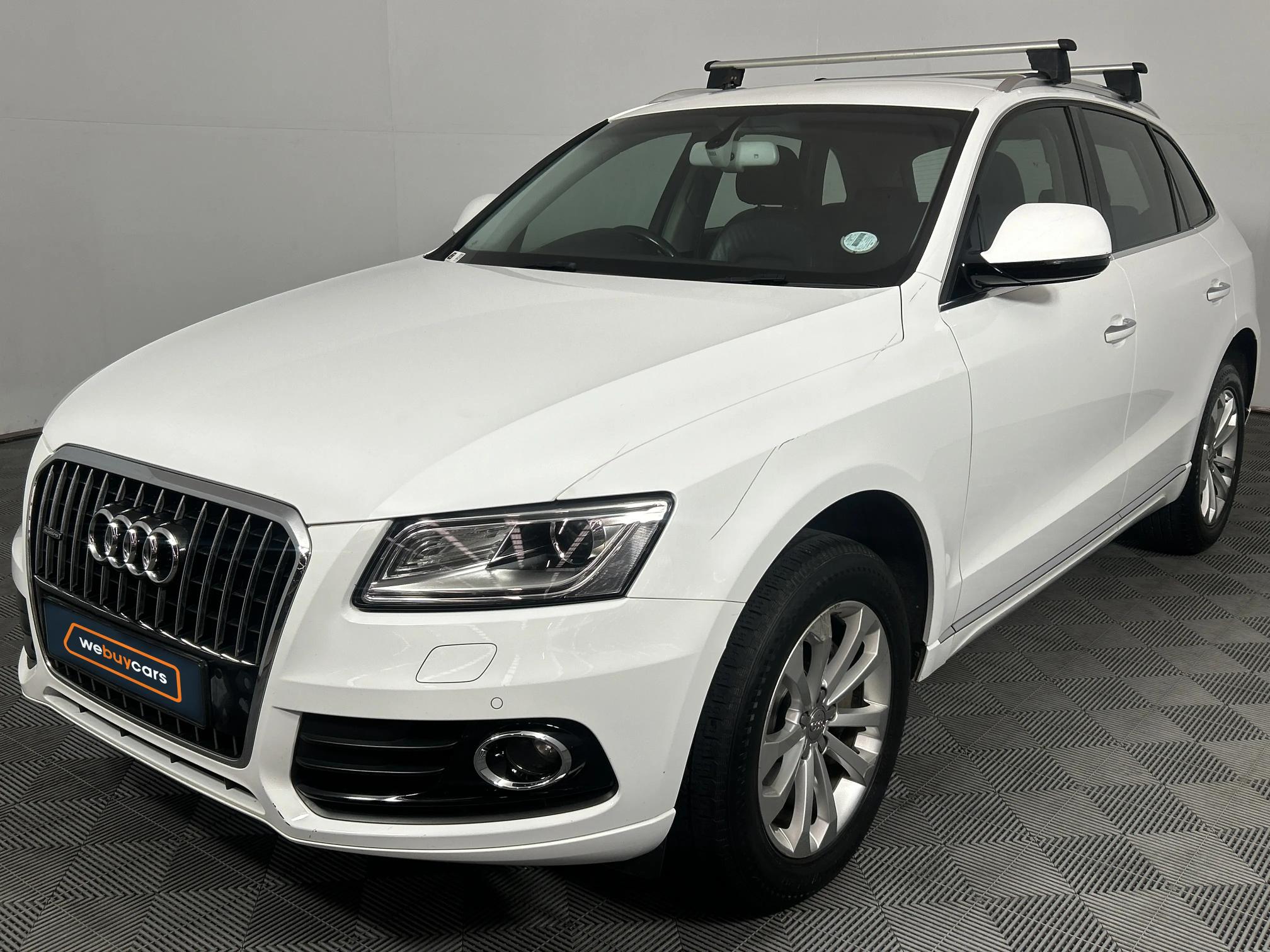 Used 2015 Audi Q5 2.0TDI S quattro auto