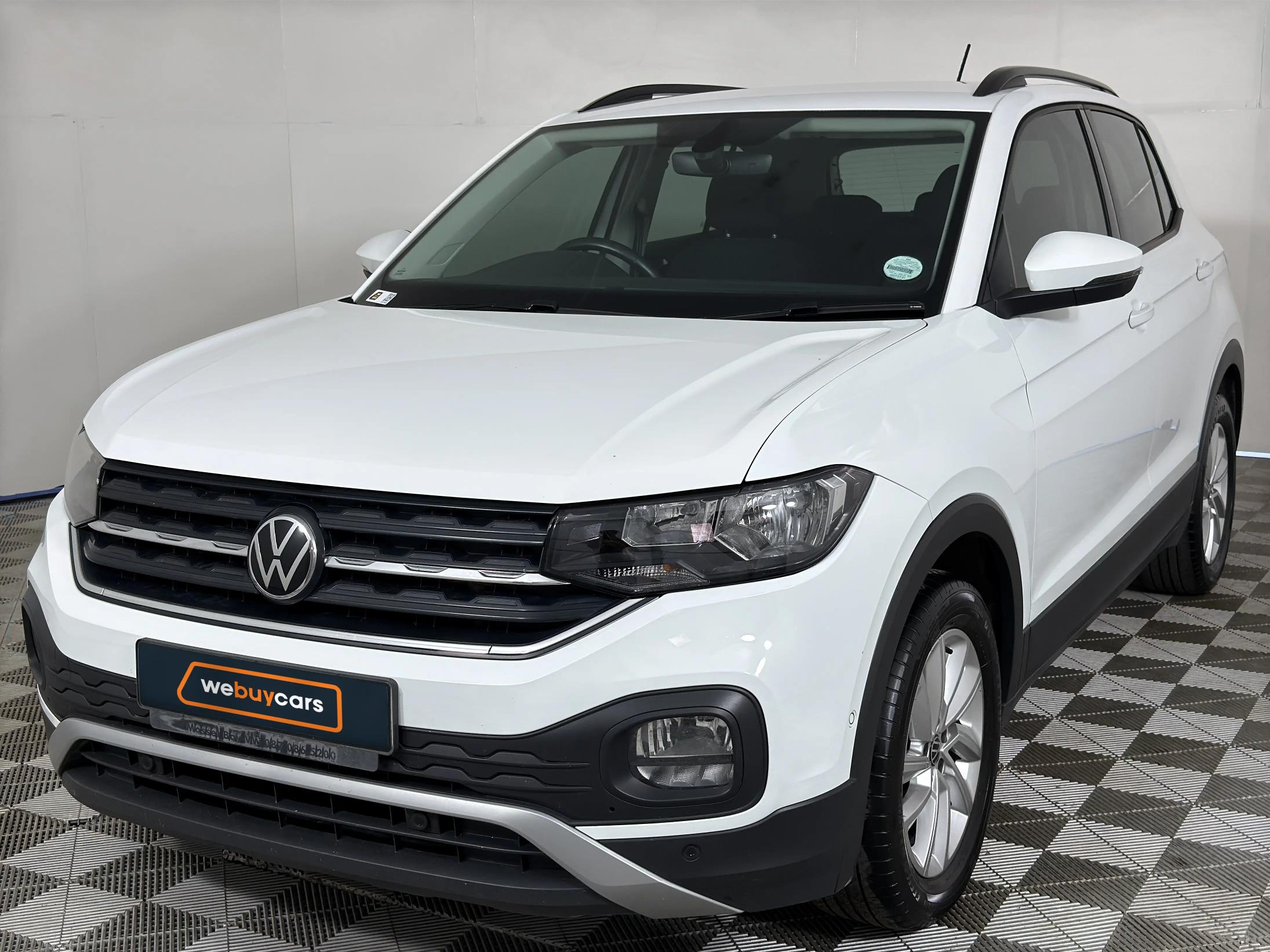 Used 2022 Volkswagen T-Cross 1.0TSI 85kW Comfortline