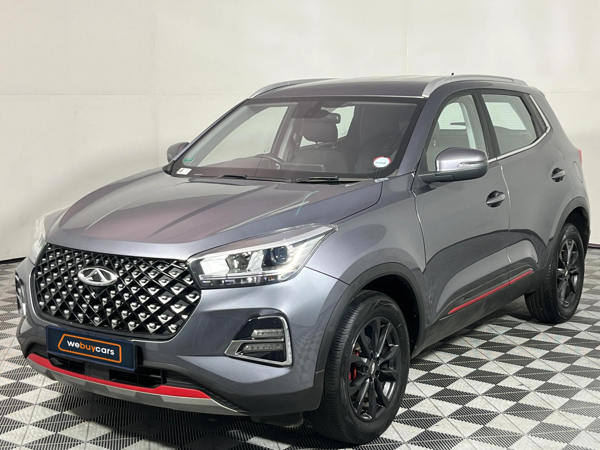 Used 2024 Chery Tiggo 4 Pro 1.5T LiT auto