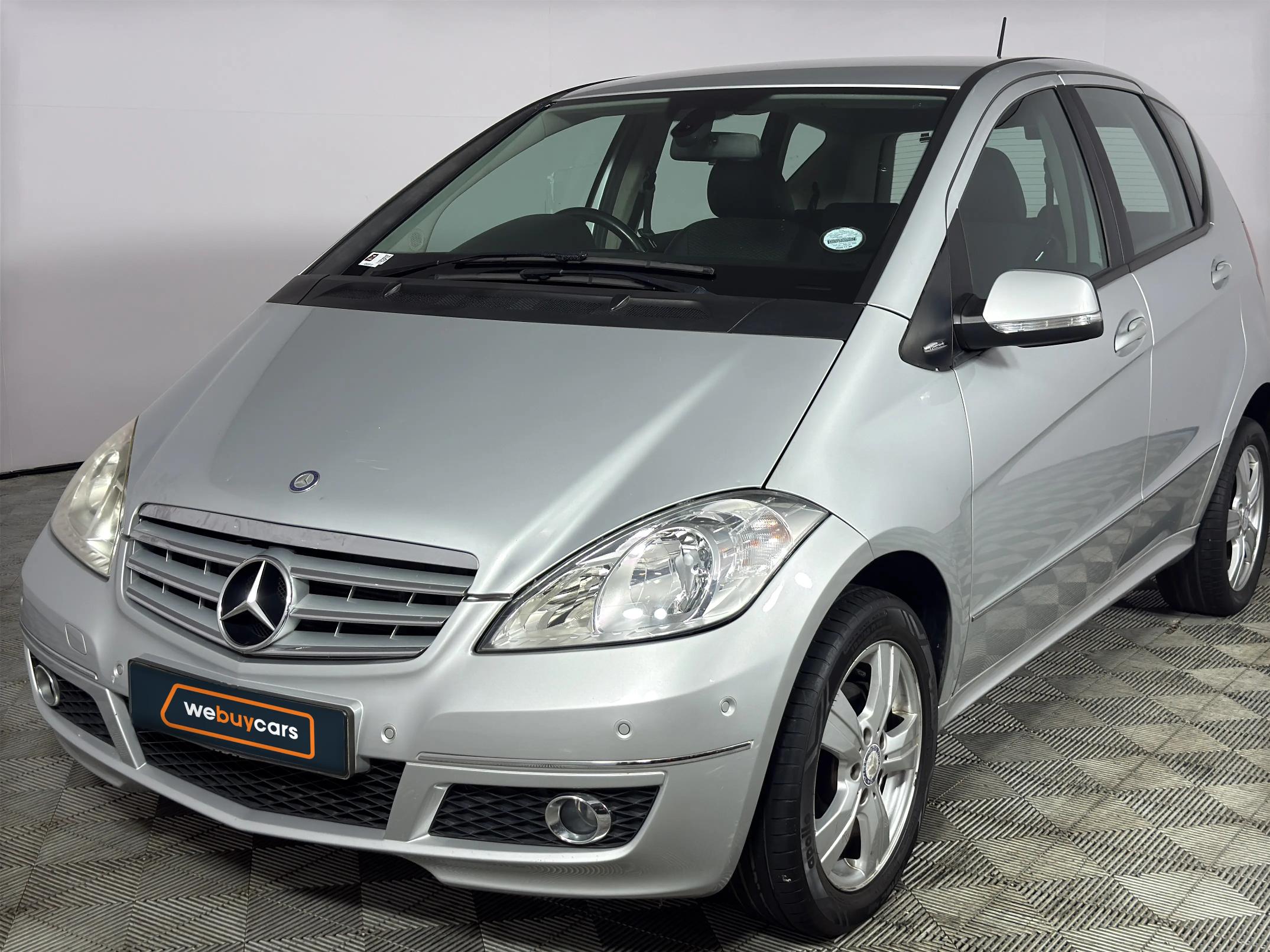 Used 2012 Mercedes-Benz A-Class A200 Avantgarde auto