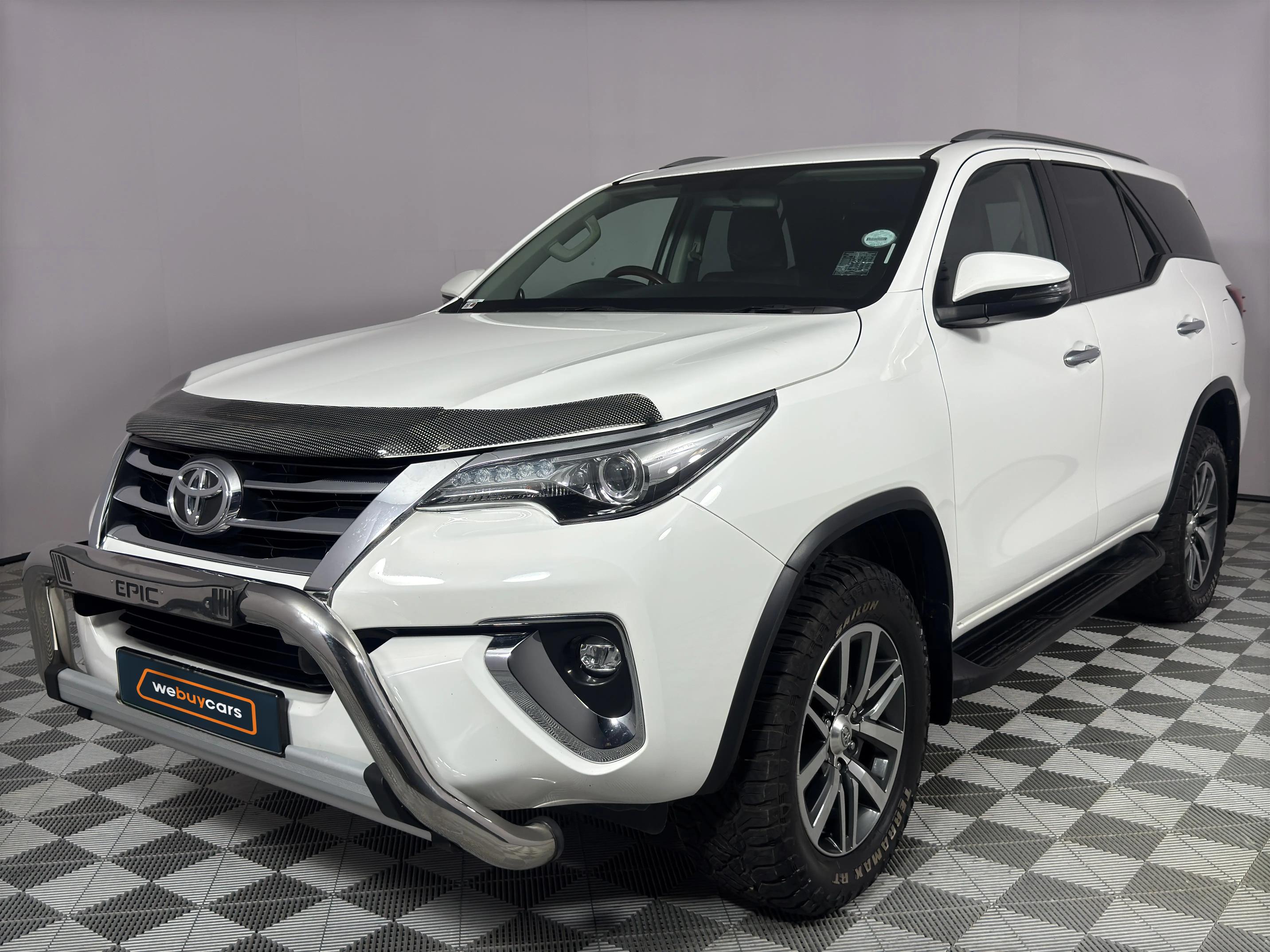 Used 2020 Toyota Fortuner 2.8GD-6 Epic