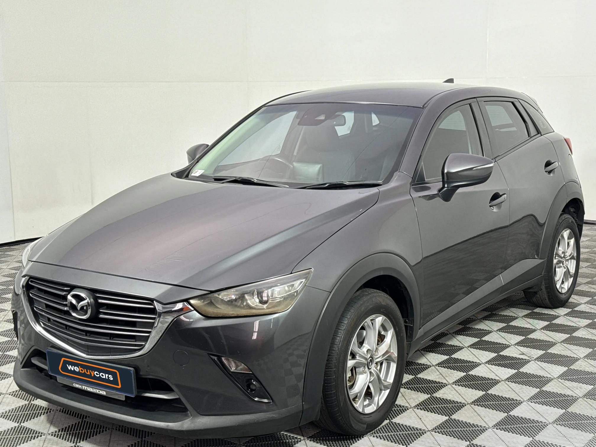 Used 2023 Mazda CX-3 2.0 Dynamic