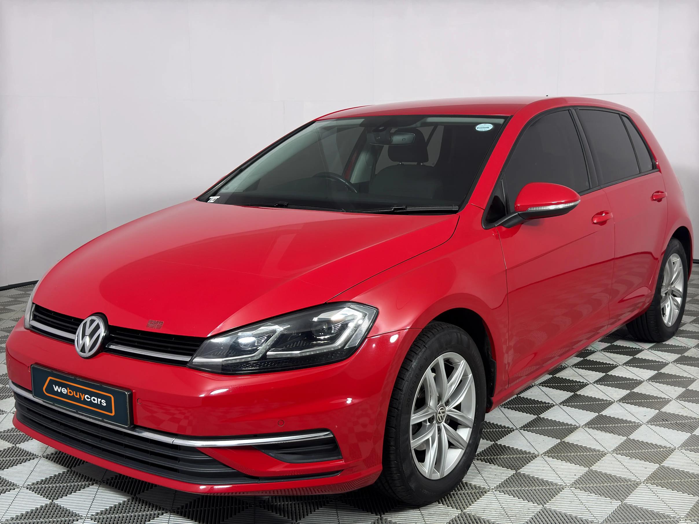 Used 2018 Volkswagen Golf 1.0TSI Comfortline