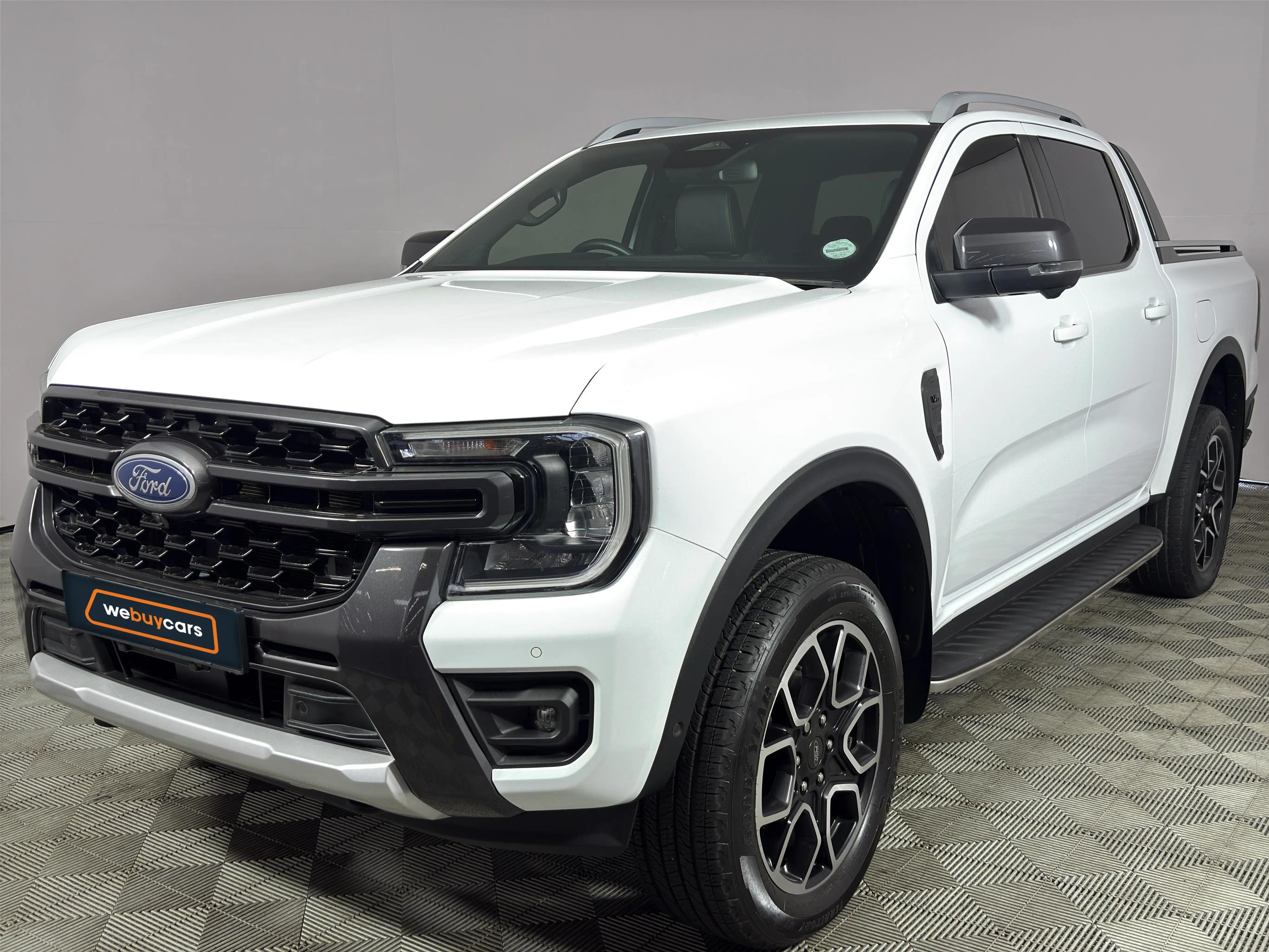 Used 2023 Ford Ranger 3.0TD V6 double cab Wildtrak 4WD