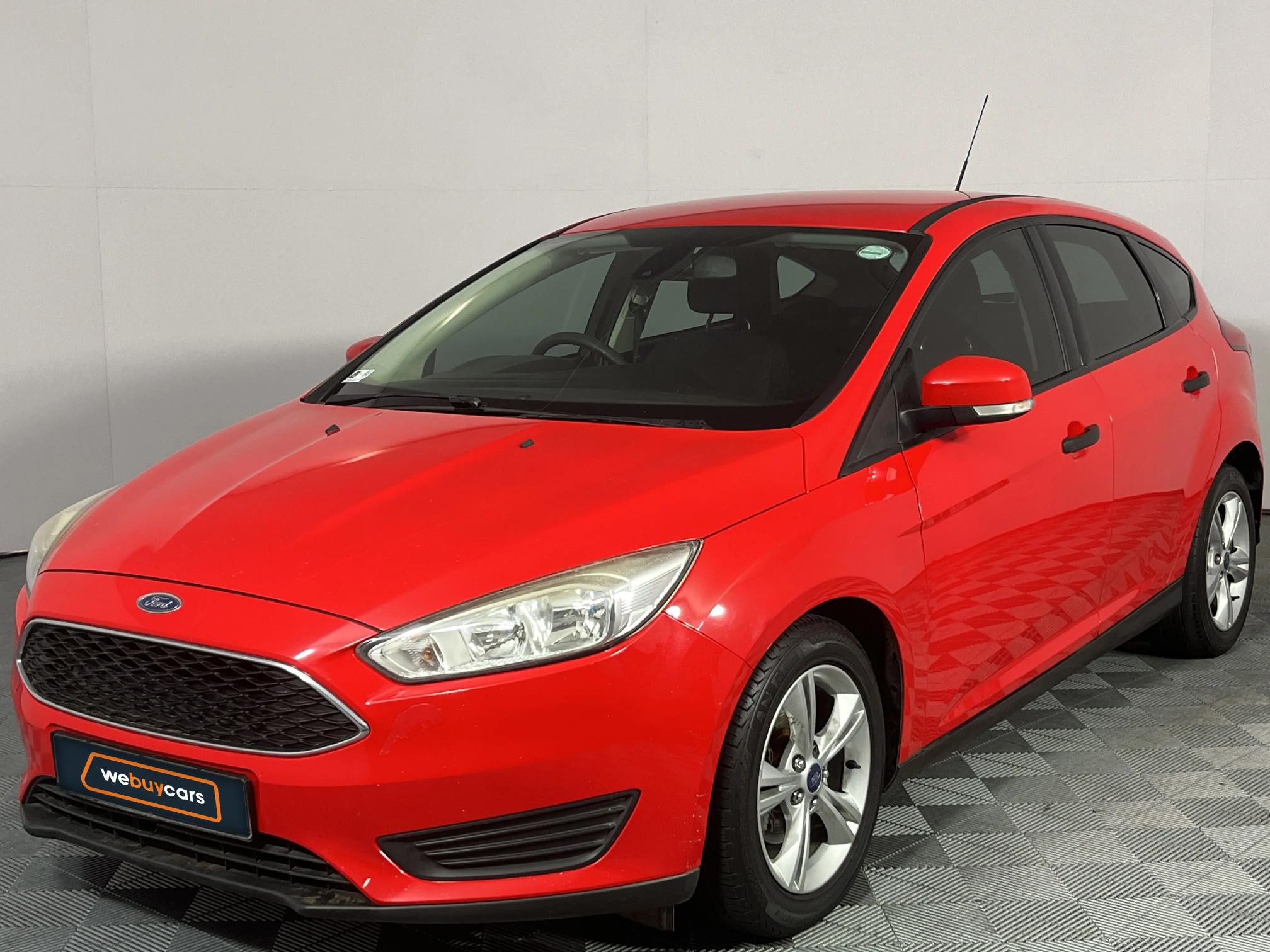 Used 2016 Ford Focus hatch 1.0T Ambiente