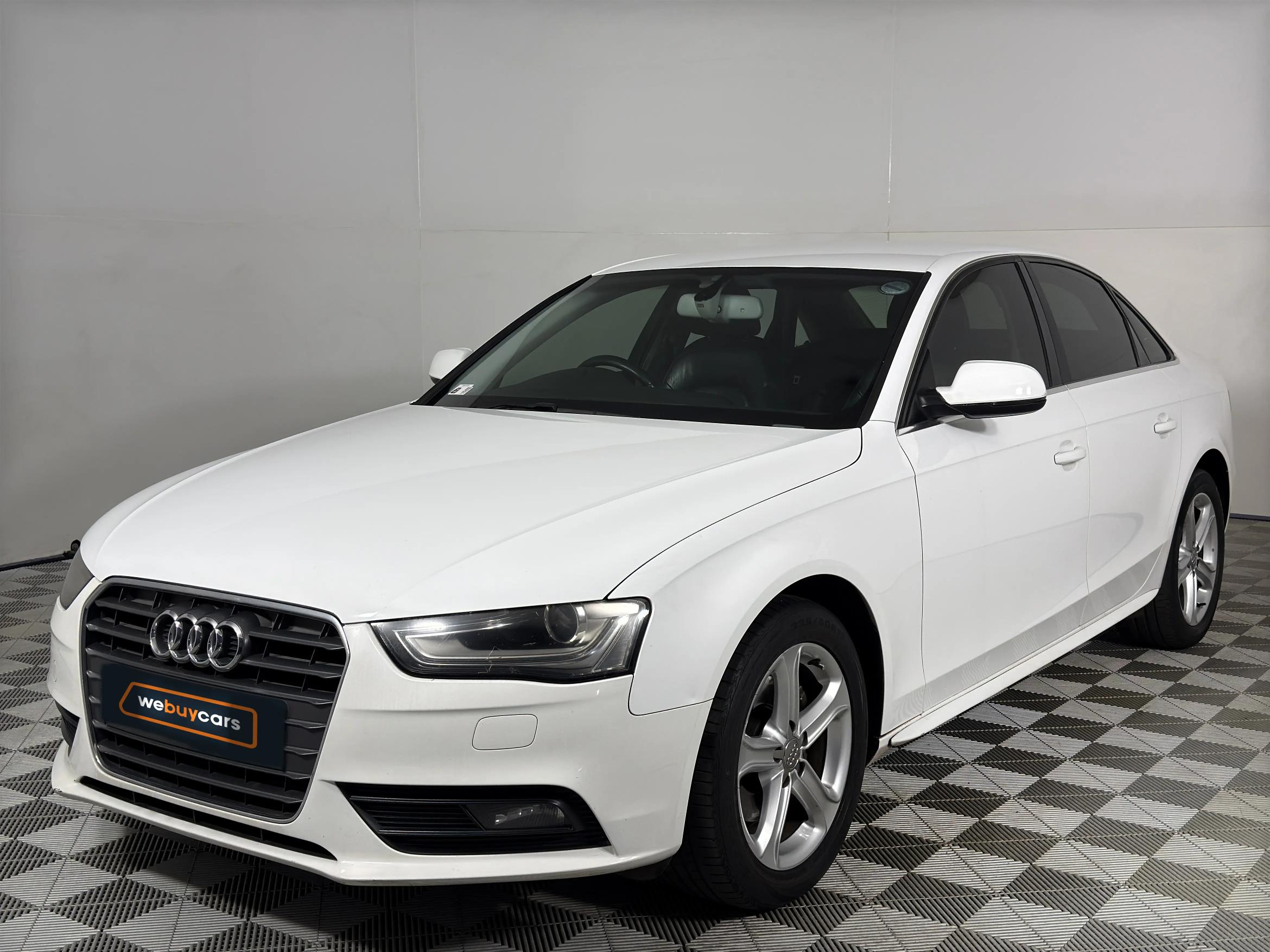 Used 2012 Audi A4 1.8T SE Sport Edition Plus auto