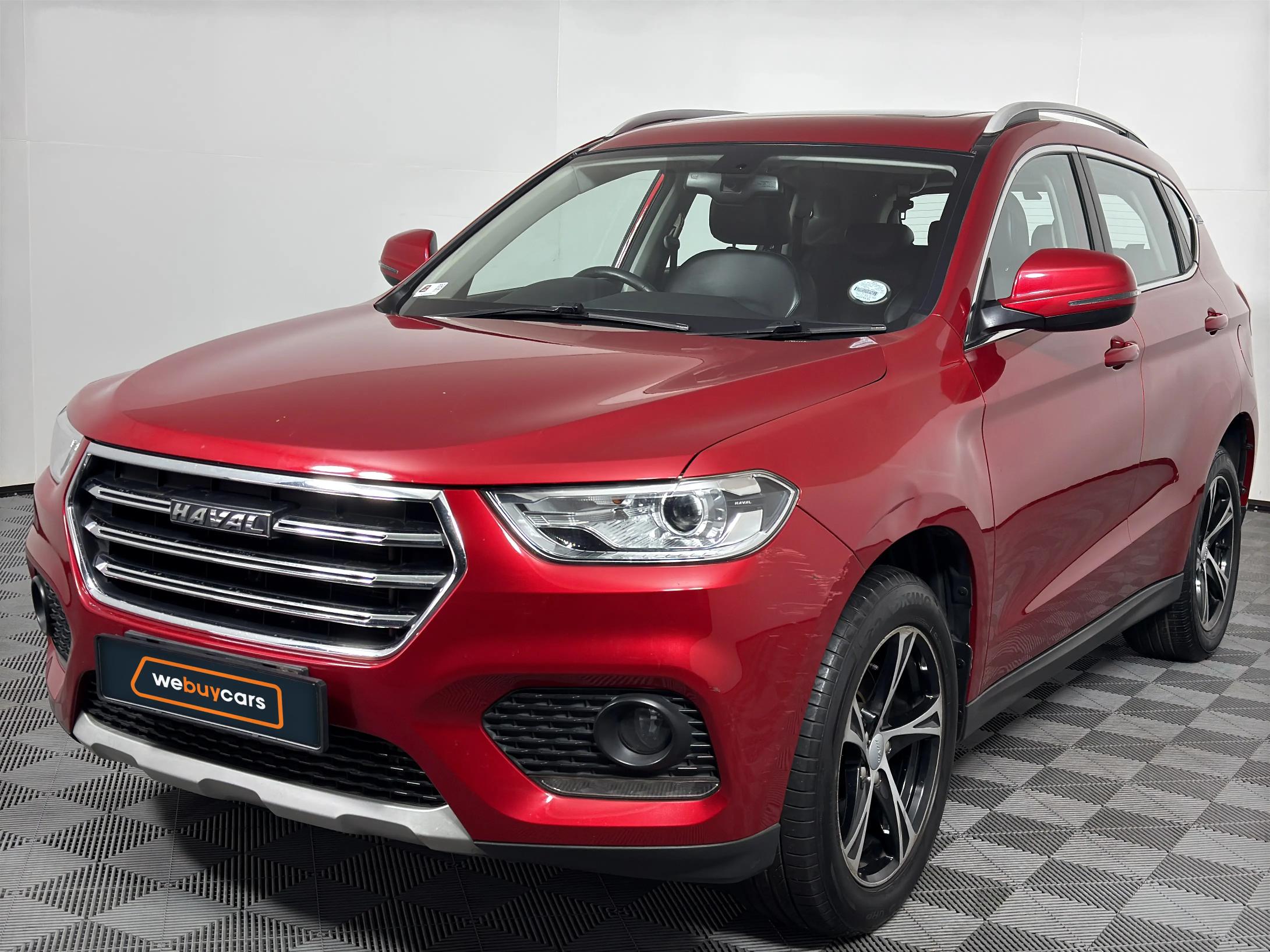 Used 2020 Haval H2 1.5T Luxury auto