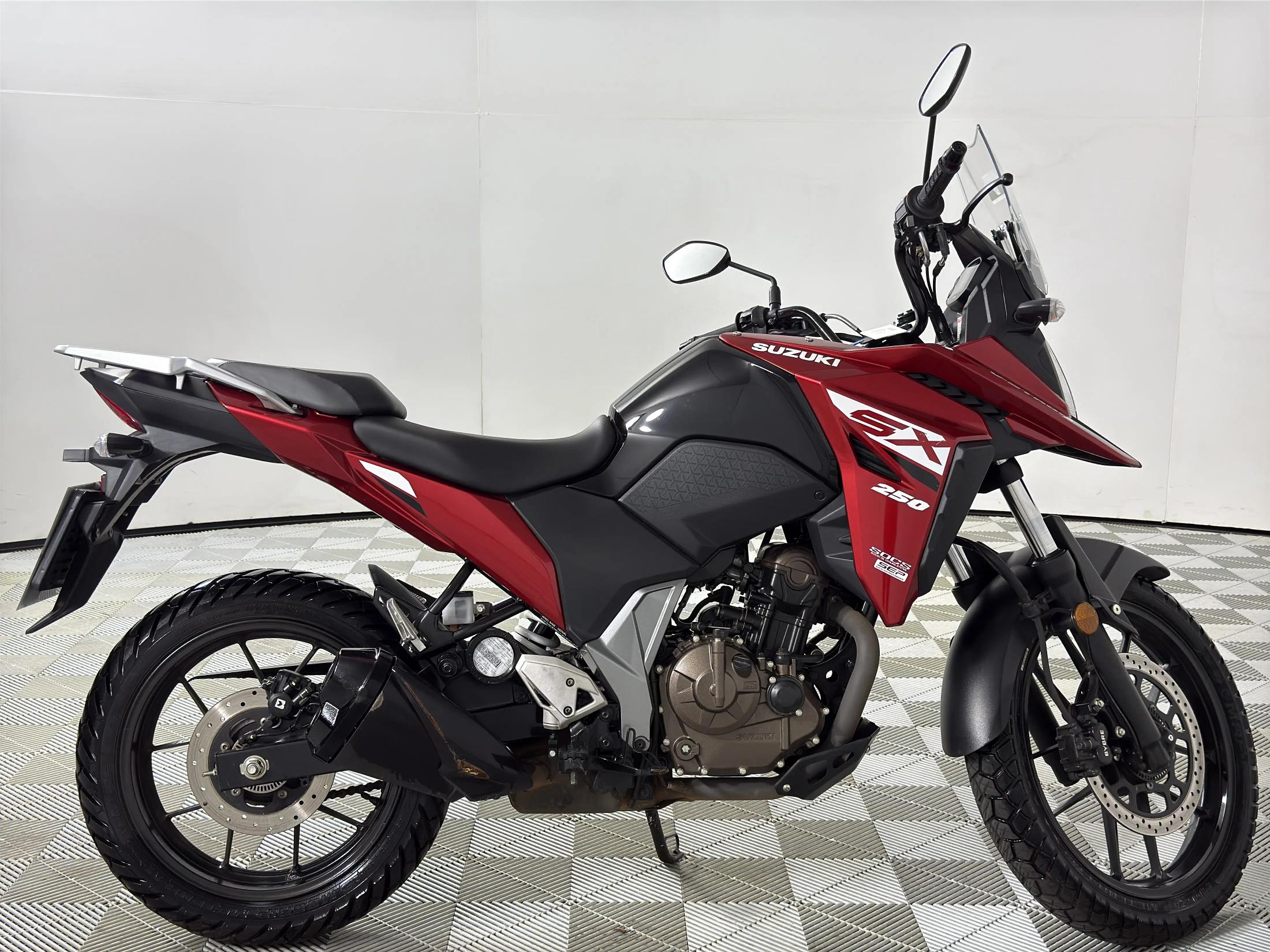 Used 2025 Suzuki 250 DS 250