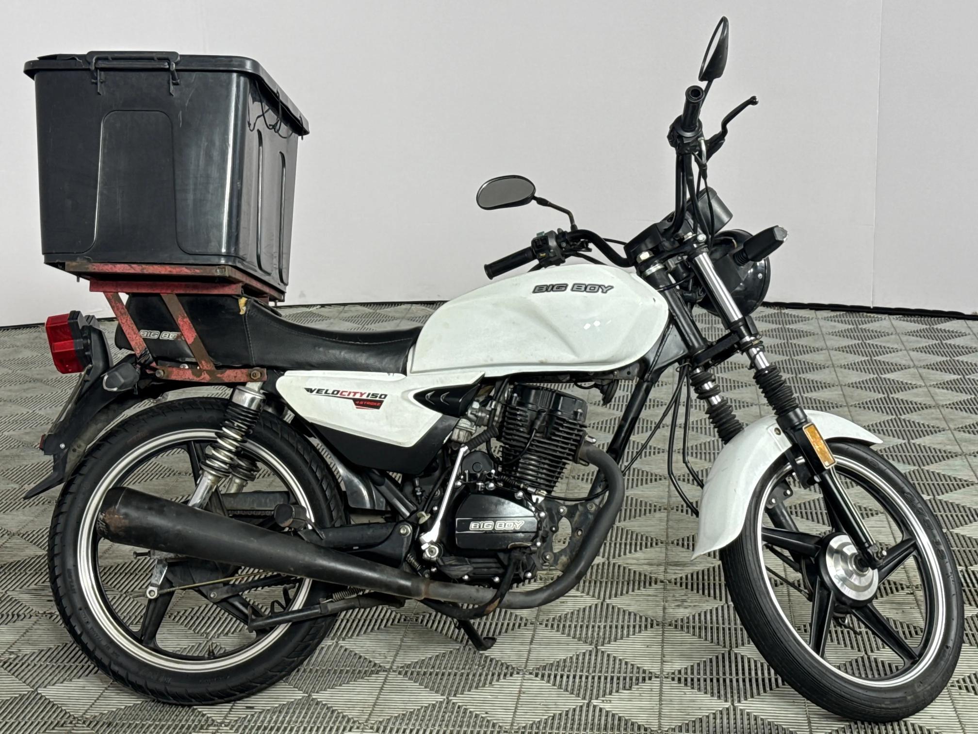 Used 2025 Big Boy SY 150