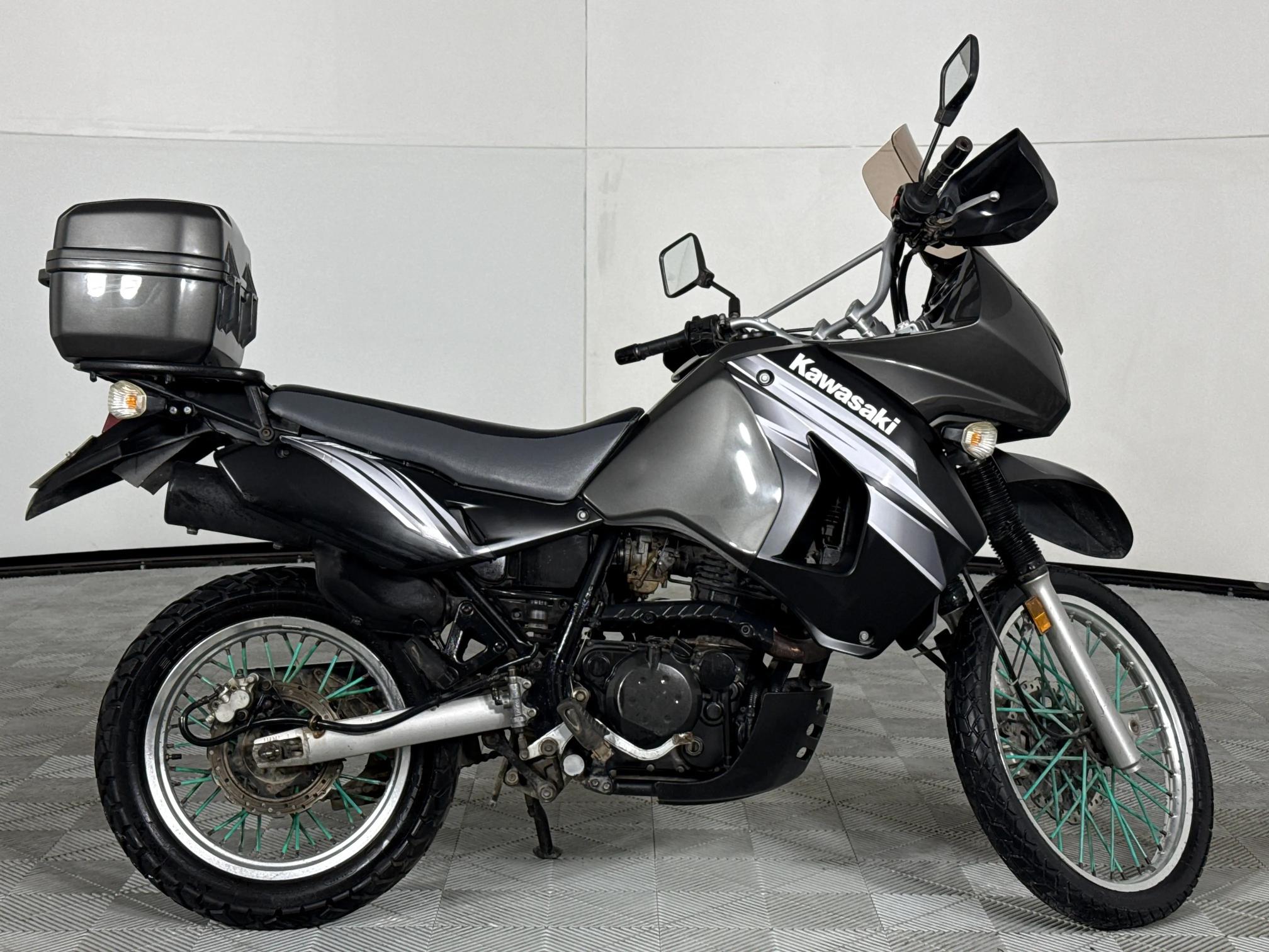 Used 2011 Kawasaki KLR 650