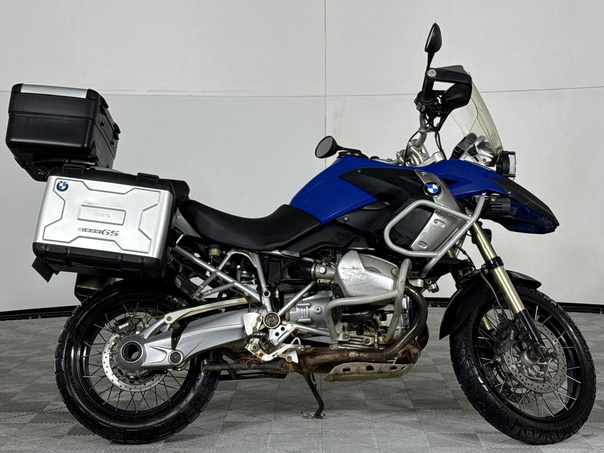 Used 2009 BMW R1200GS
