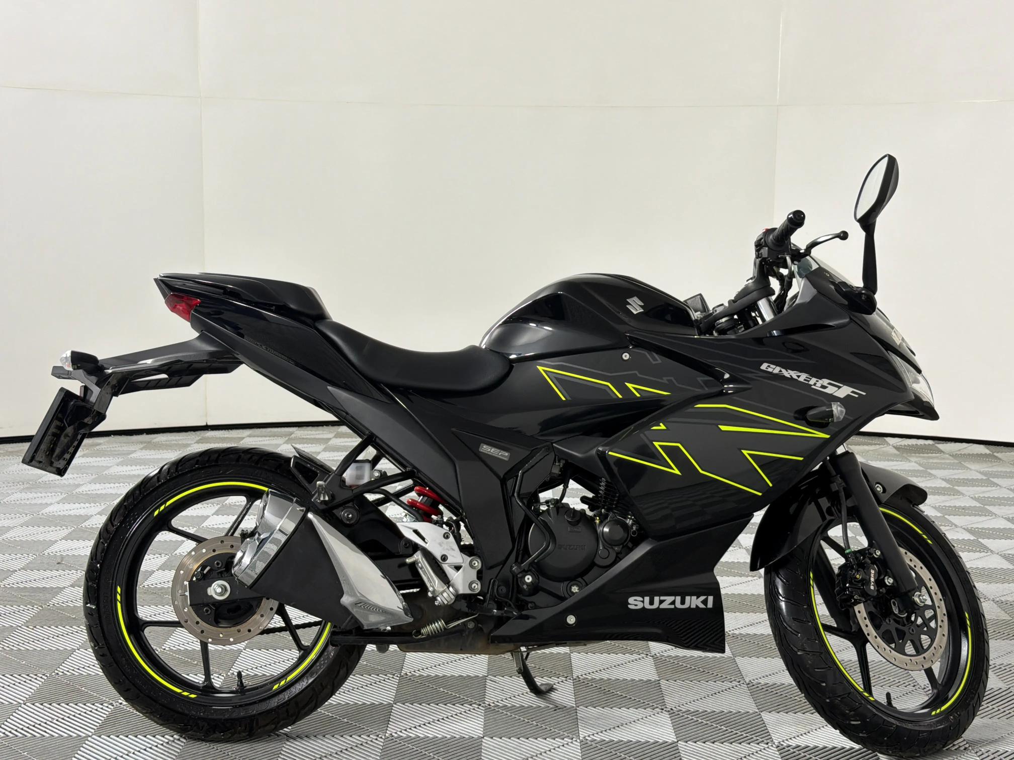 Used 2026 Suzuki GSX 150f