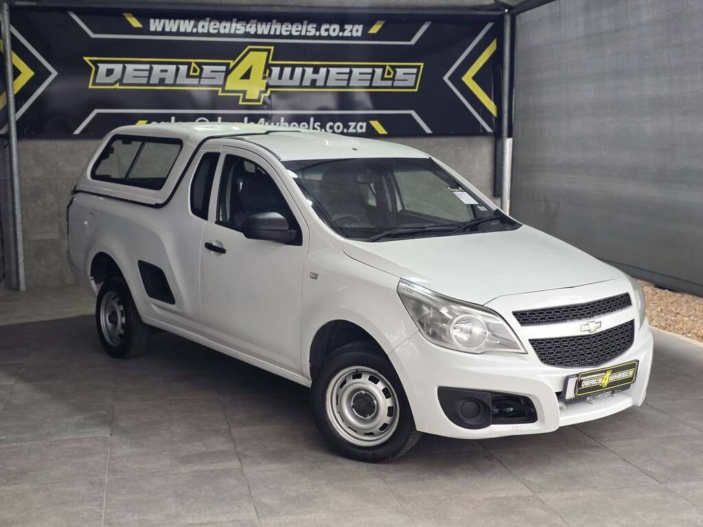 Used 2014 Chevrolet Utility 1.4