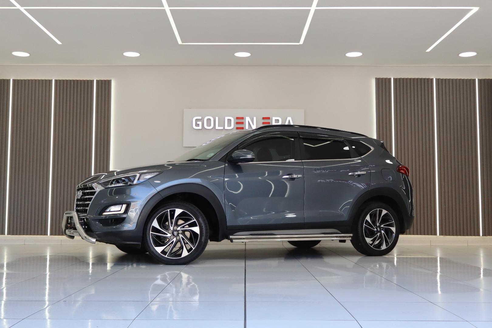 Used 2021 Hyundai Tucson 2.0D Elite
