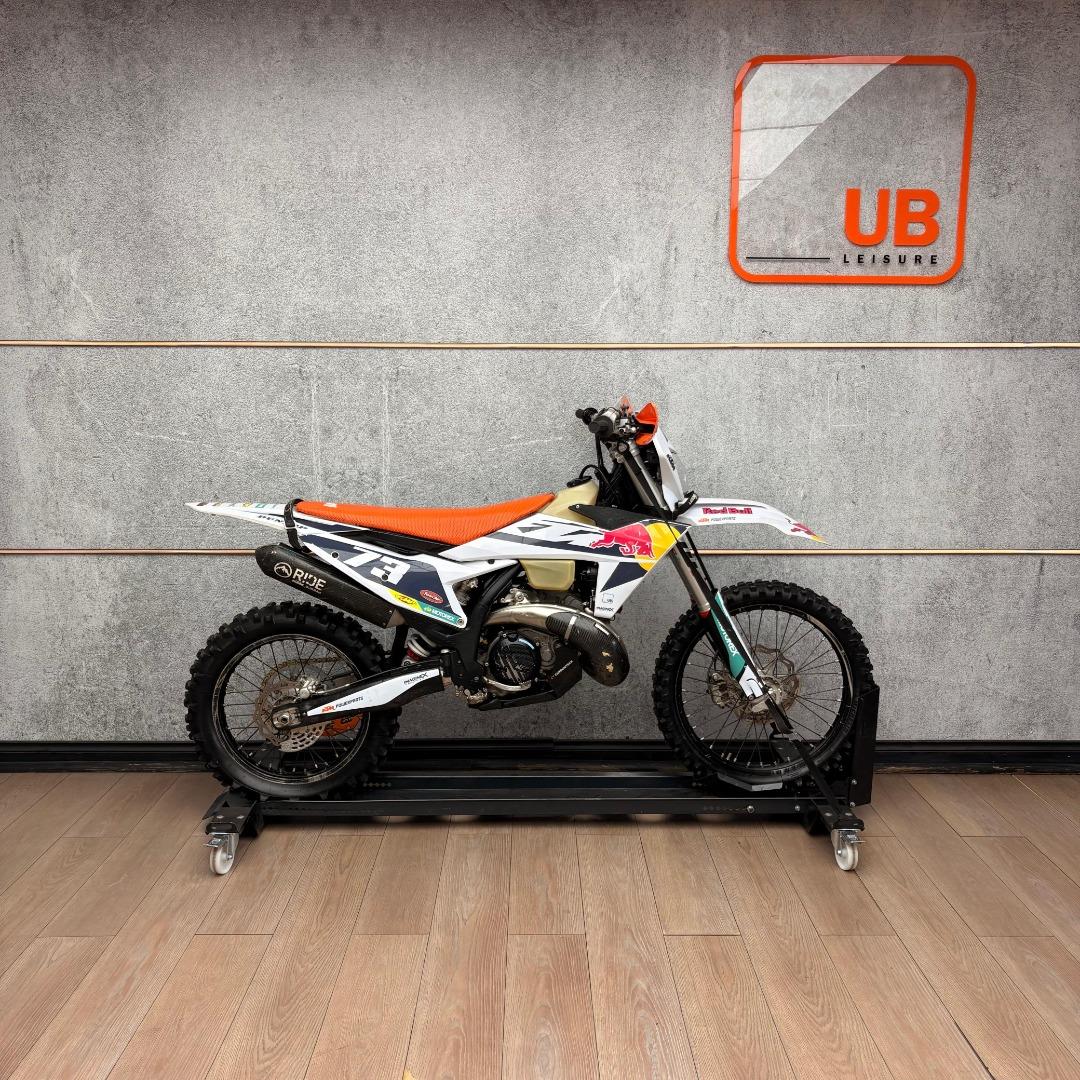 Used 2024 KTM 250 XC-W