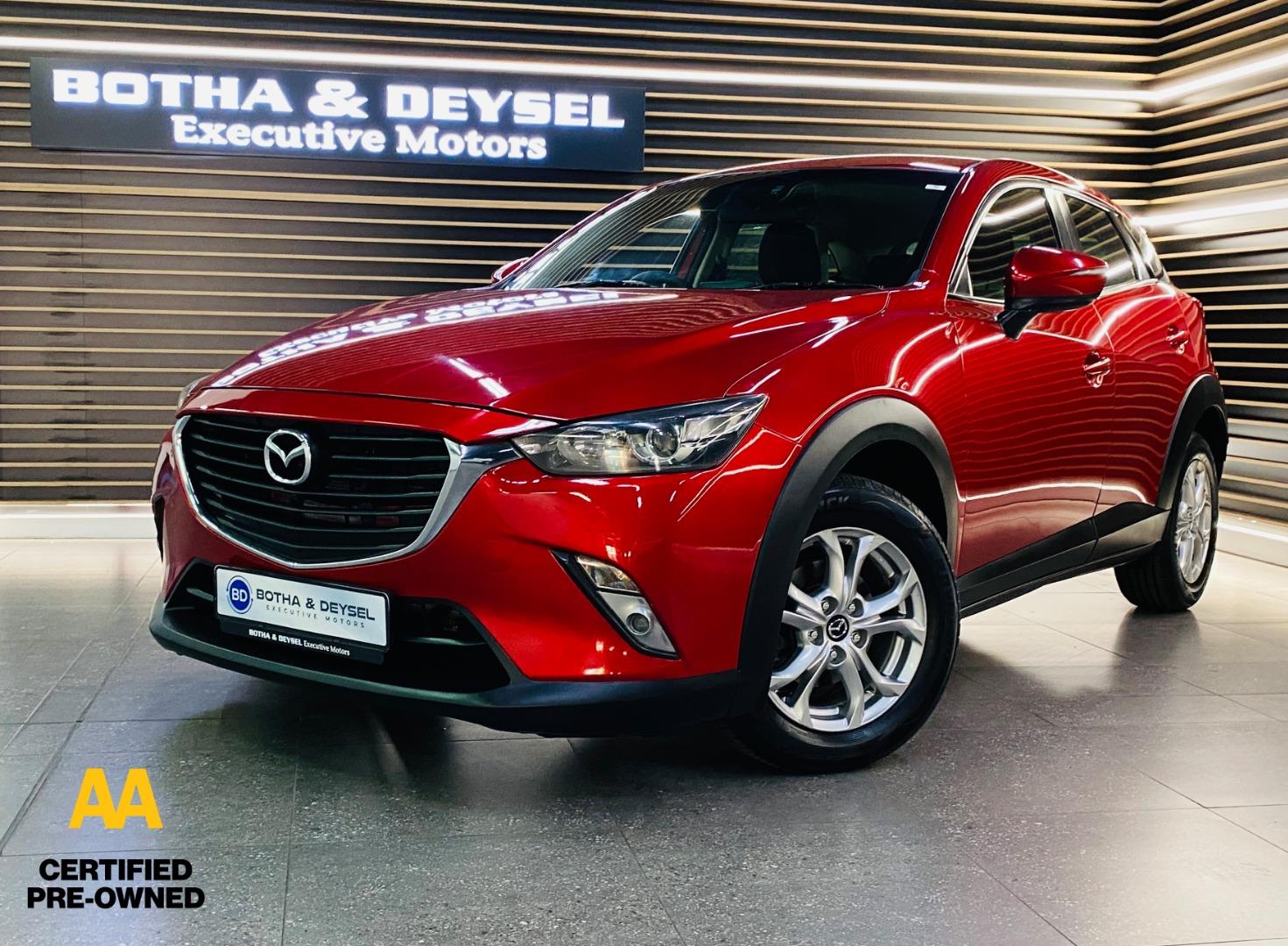 Used 2015 Mazda CX-3 2.0 Dynamic