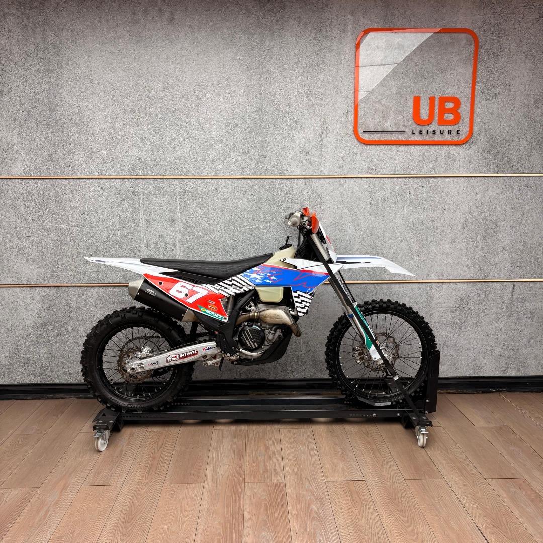 Used 2025 KTM 250 XC-F