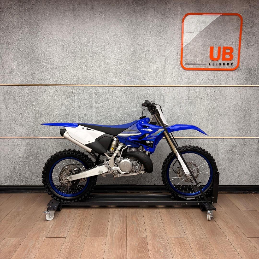 Used 2020 Yamaha YZ250