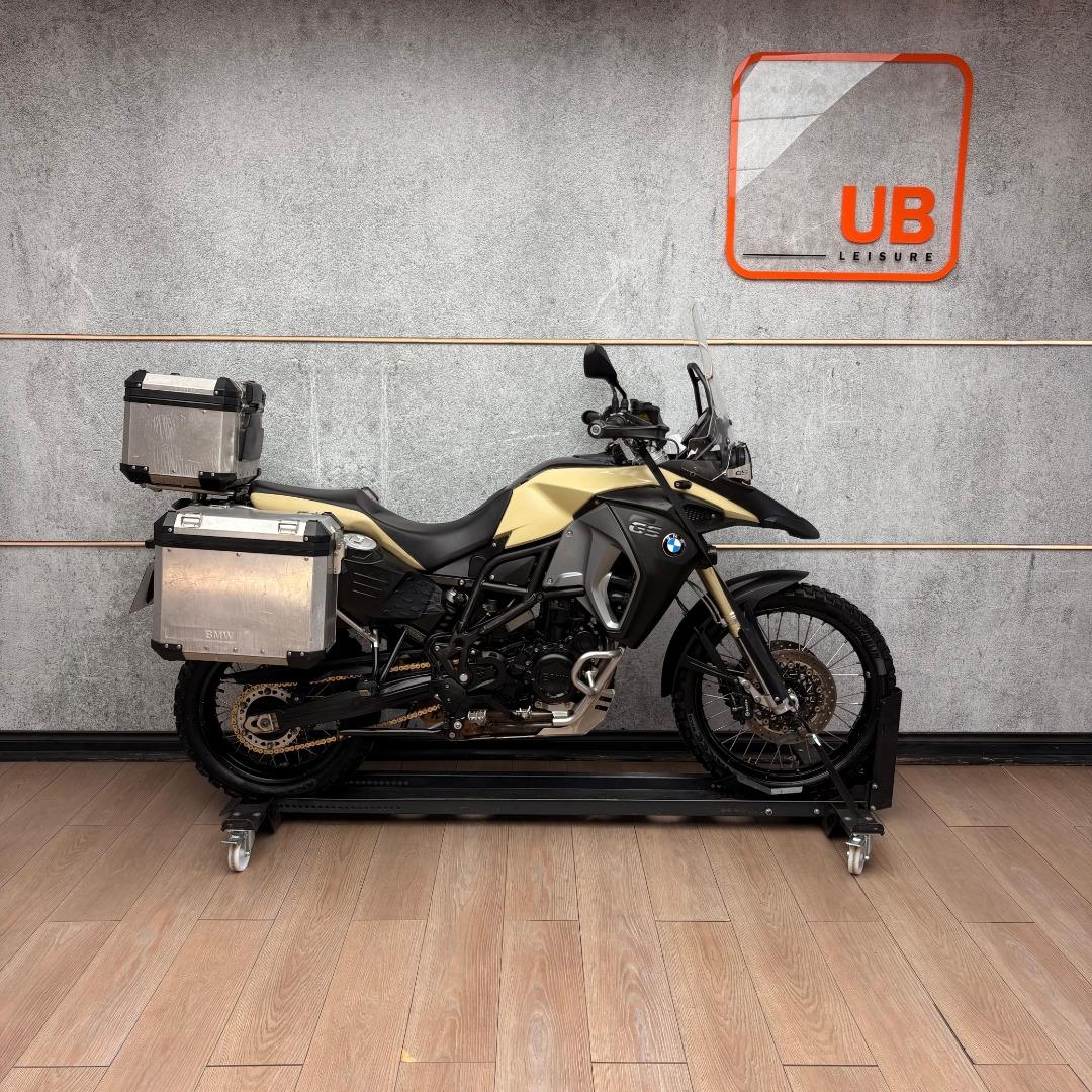 Used 2014 BMW F800 GS