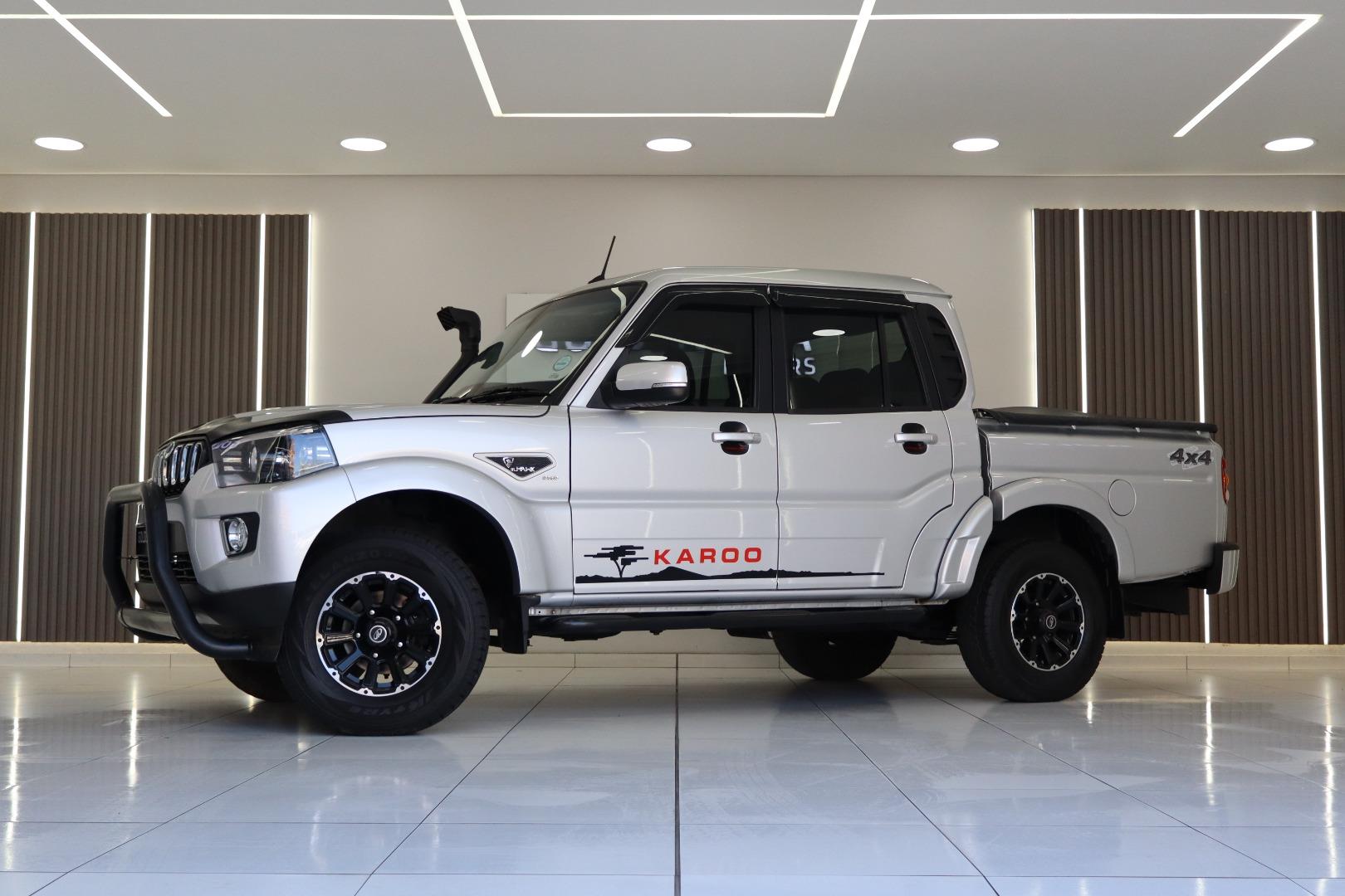 Used 2022 Mahindra Pik Up 2.2CRDe double cab 4x4 S11