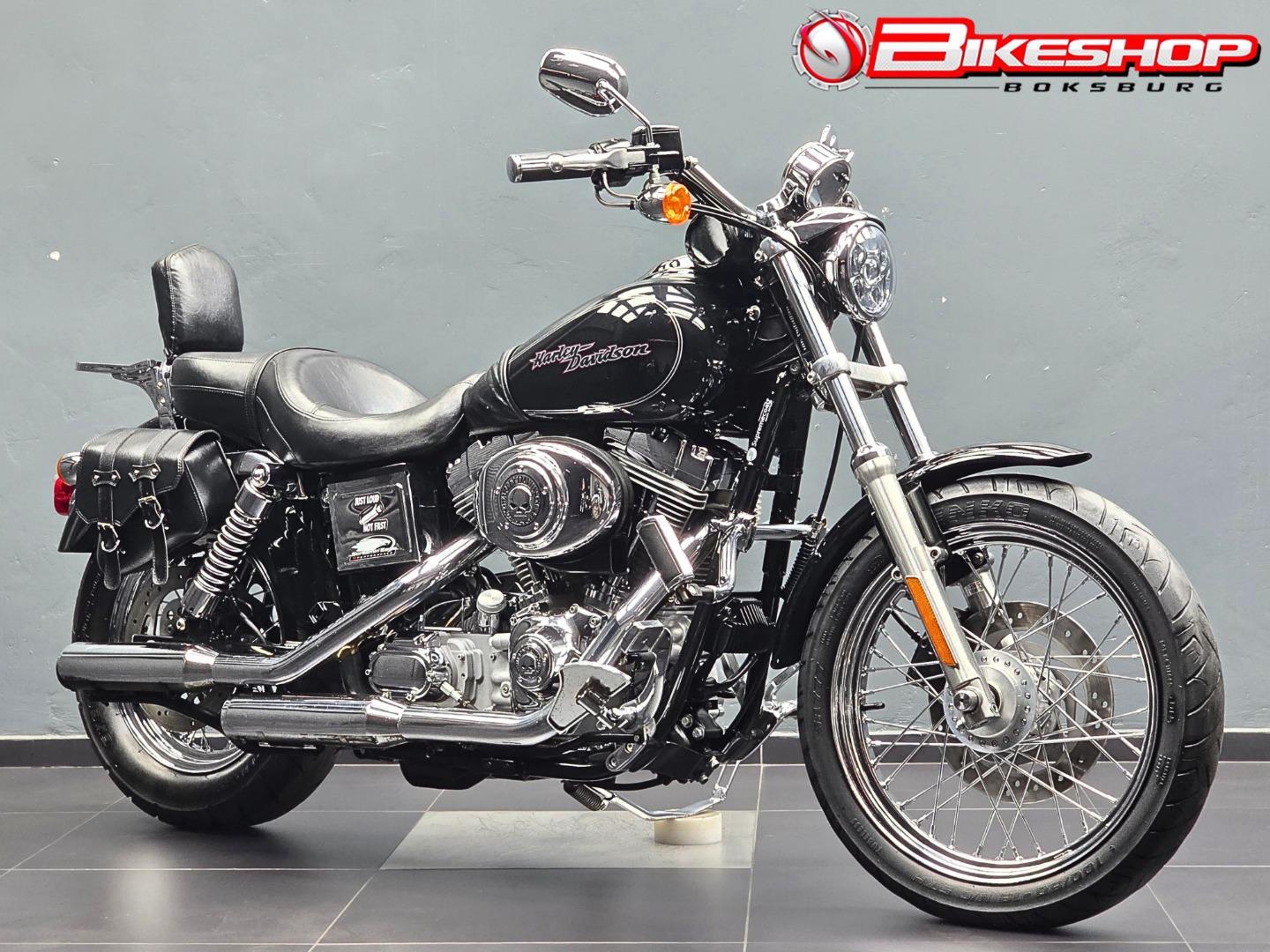 Used 2005 Harley-Davidson Dyna Super Glide Custom