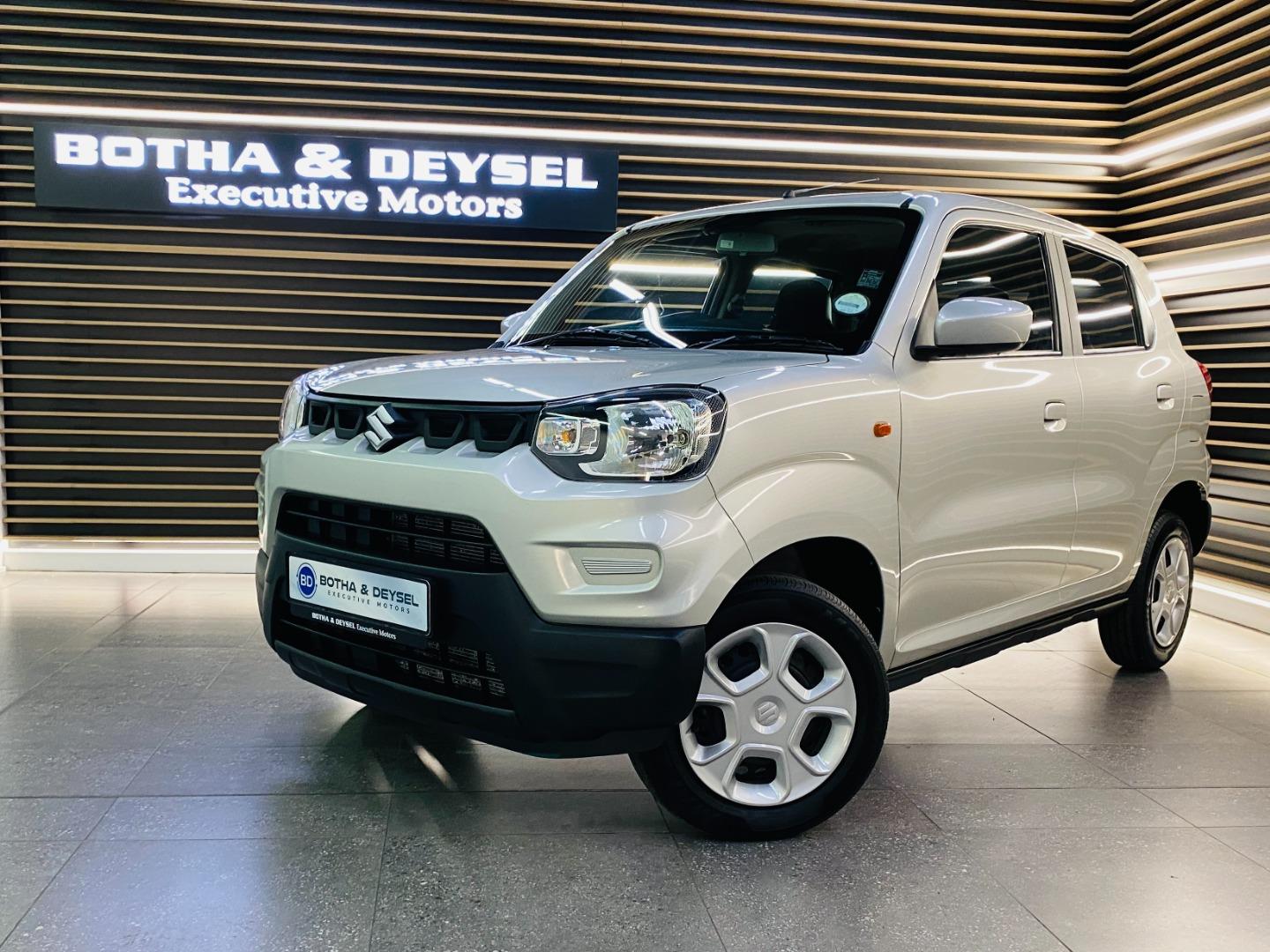 Used 2022 Suzuki S-Presso 1.0 GL+ auto