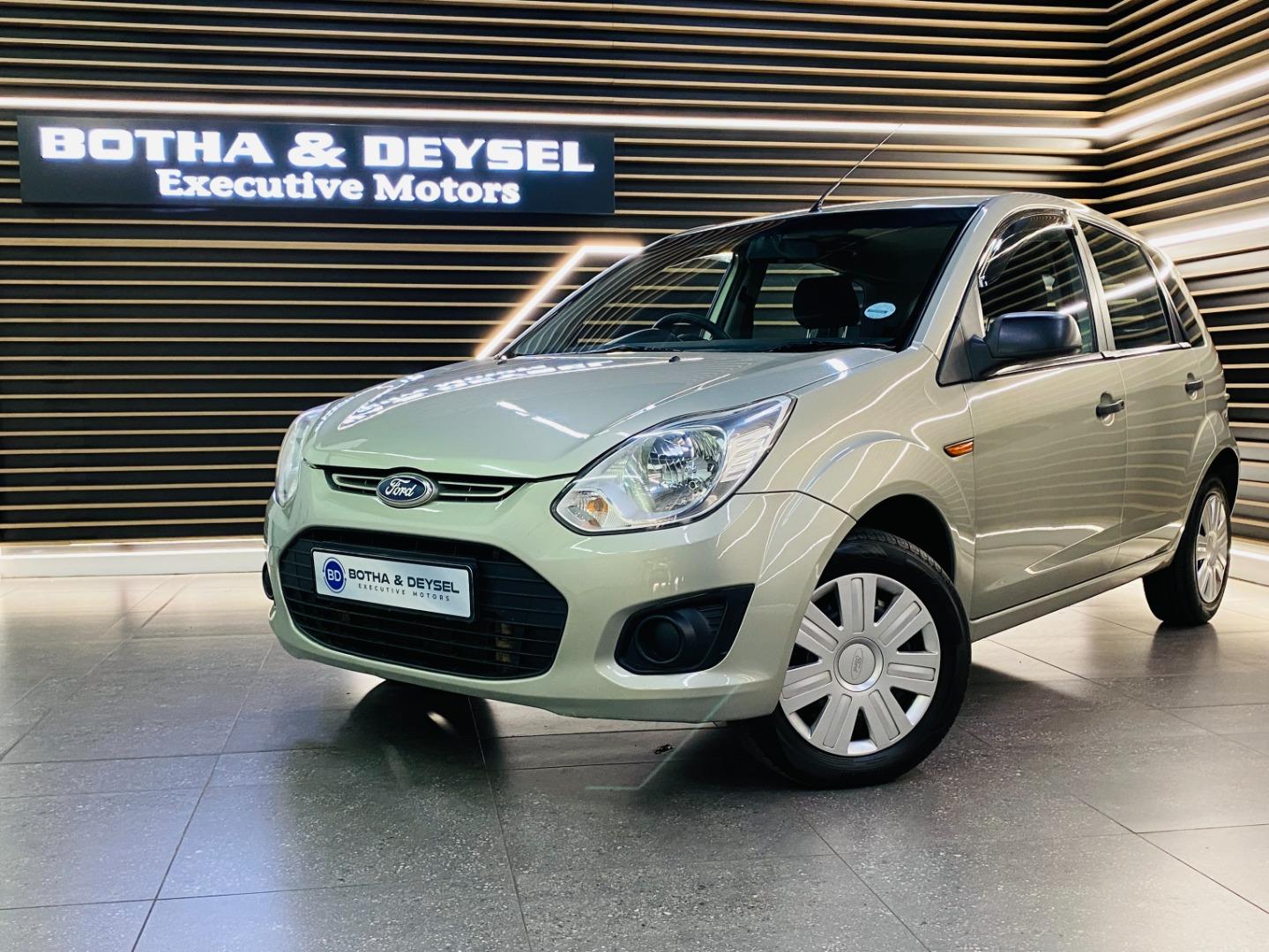 Used 2013 Ford Figo 1.4 Ambiente