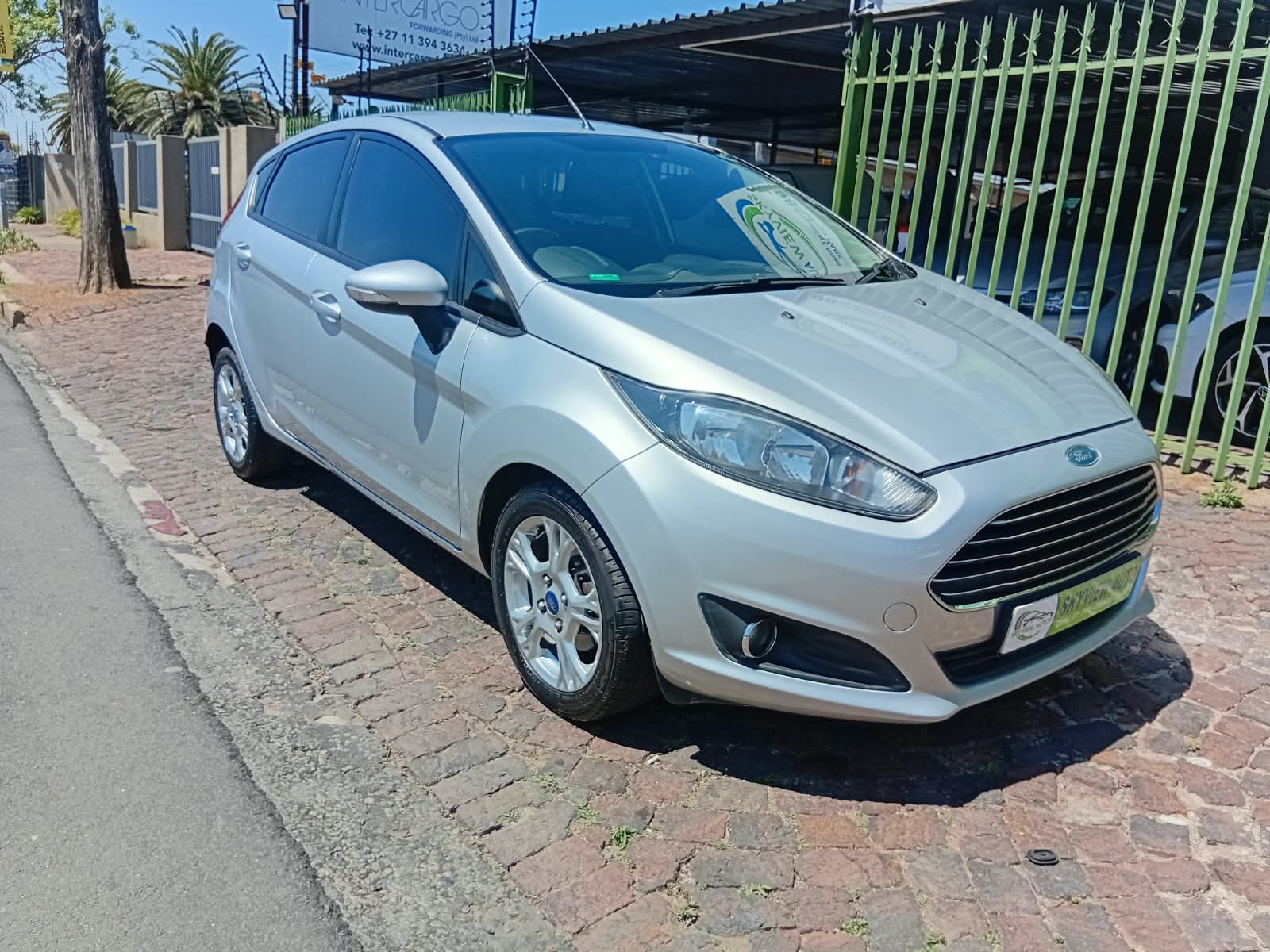Used 2013 Ford Fiesta 1.0T Trend