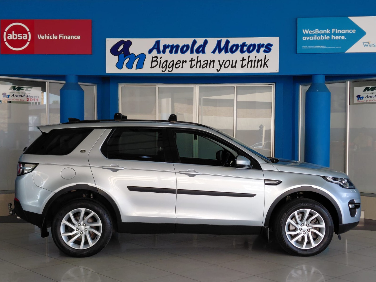 Used 2019 Land Rover Discovery Sport SE TD4