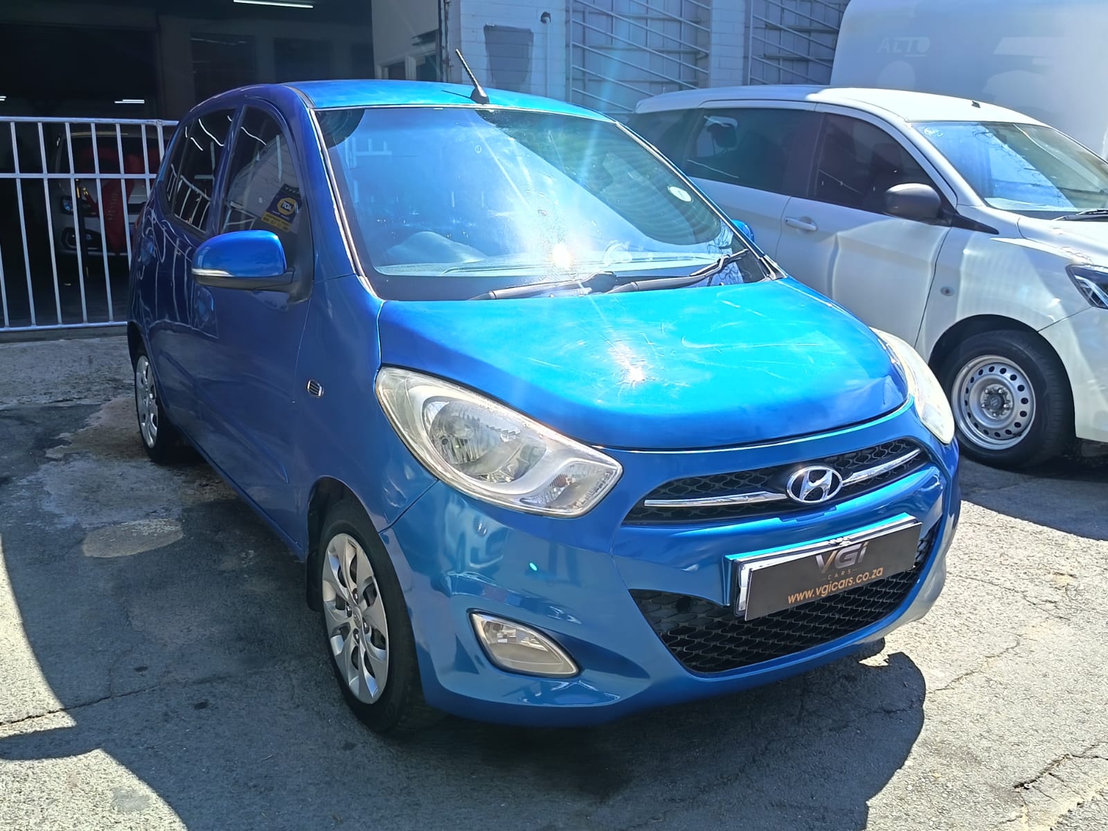 Used 2011 Hyundai i10 1.1 GLS