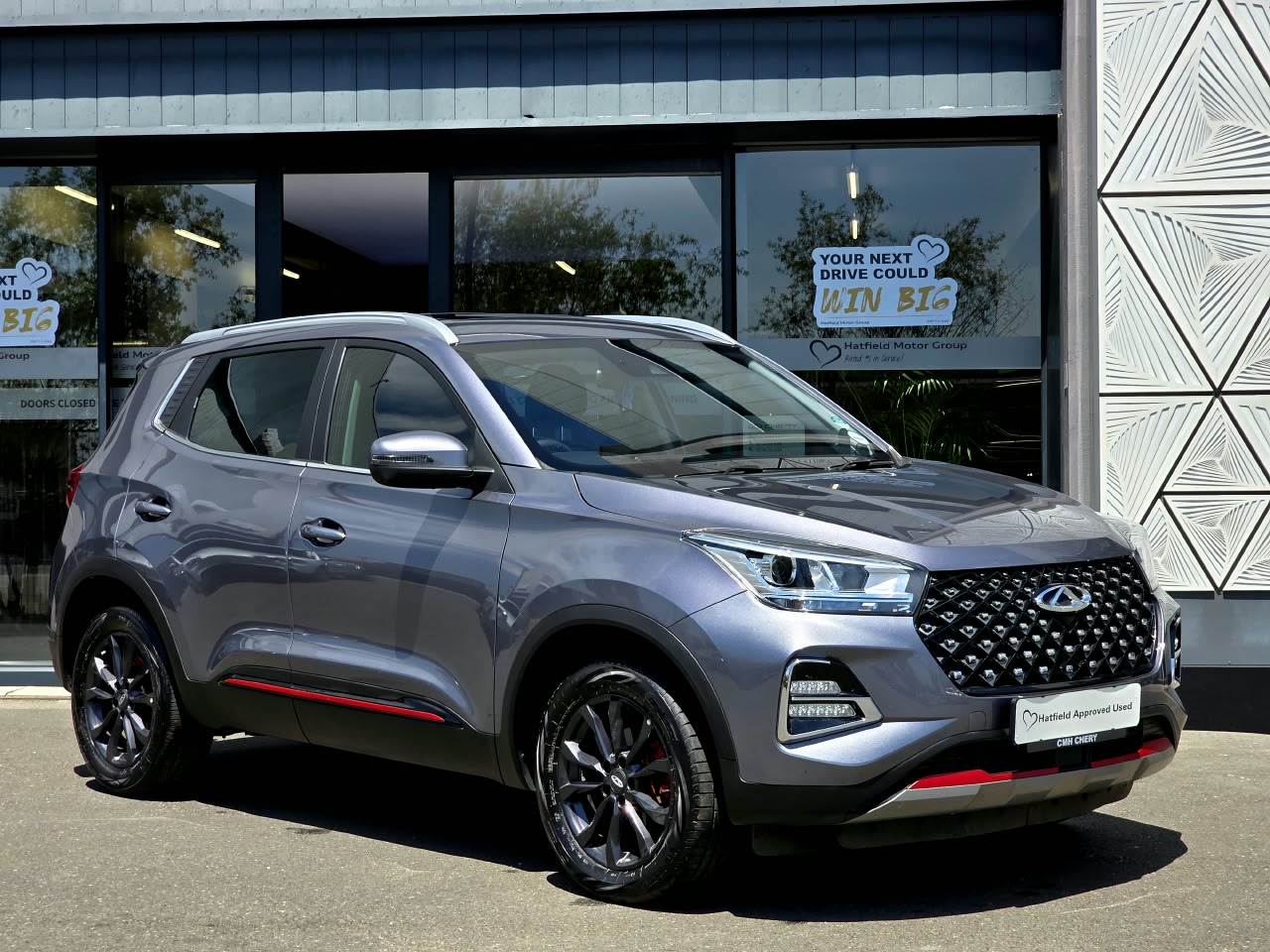 Used 2023 Chery Tiggo 4 Pro 1.5T Elite SE