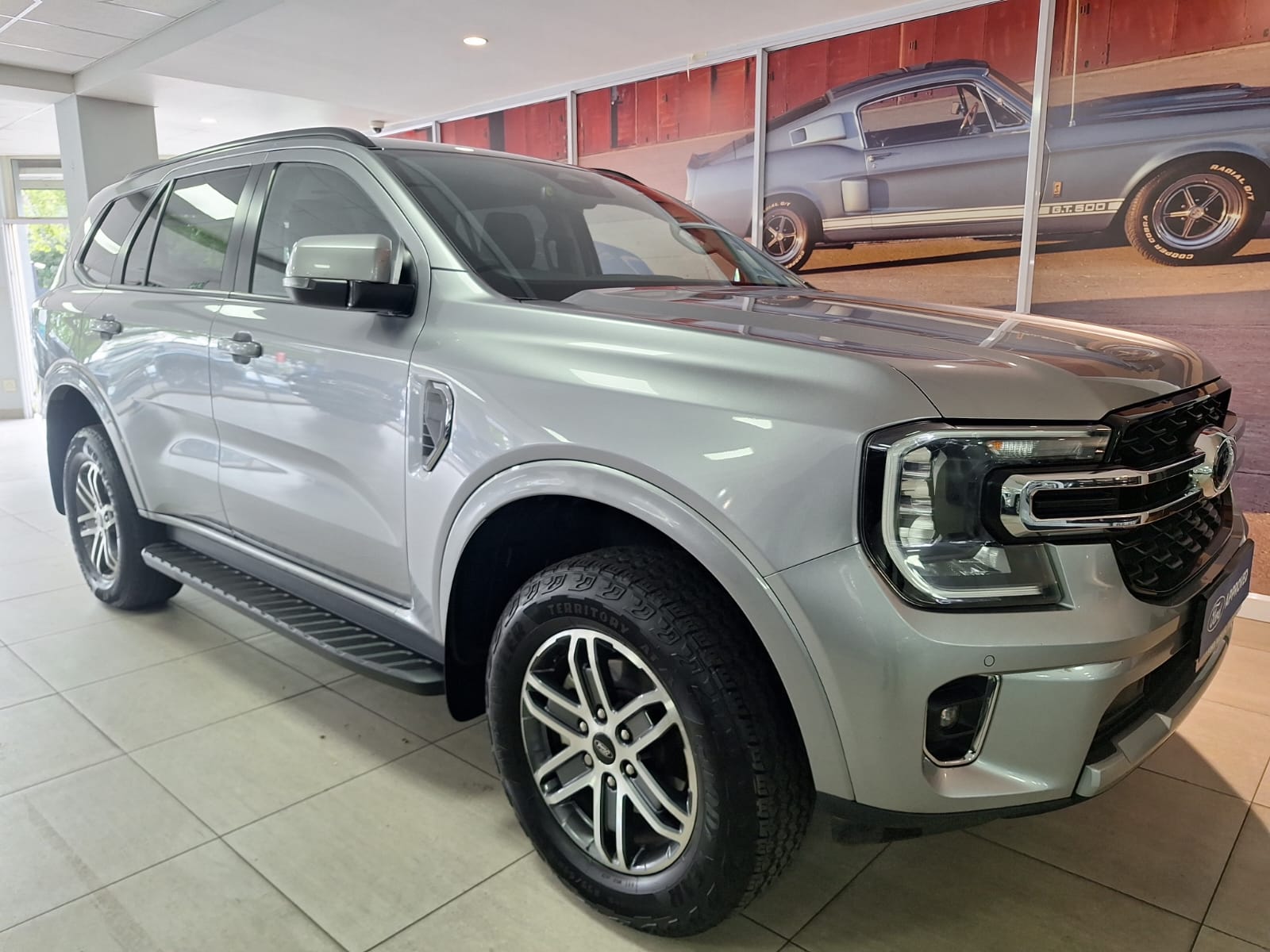 Used 2026 Ford Everest 2.0 BiTurbo XLT