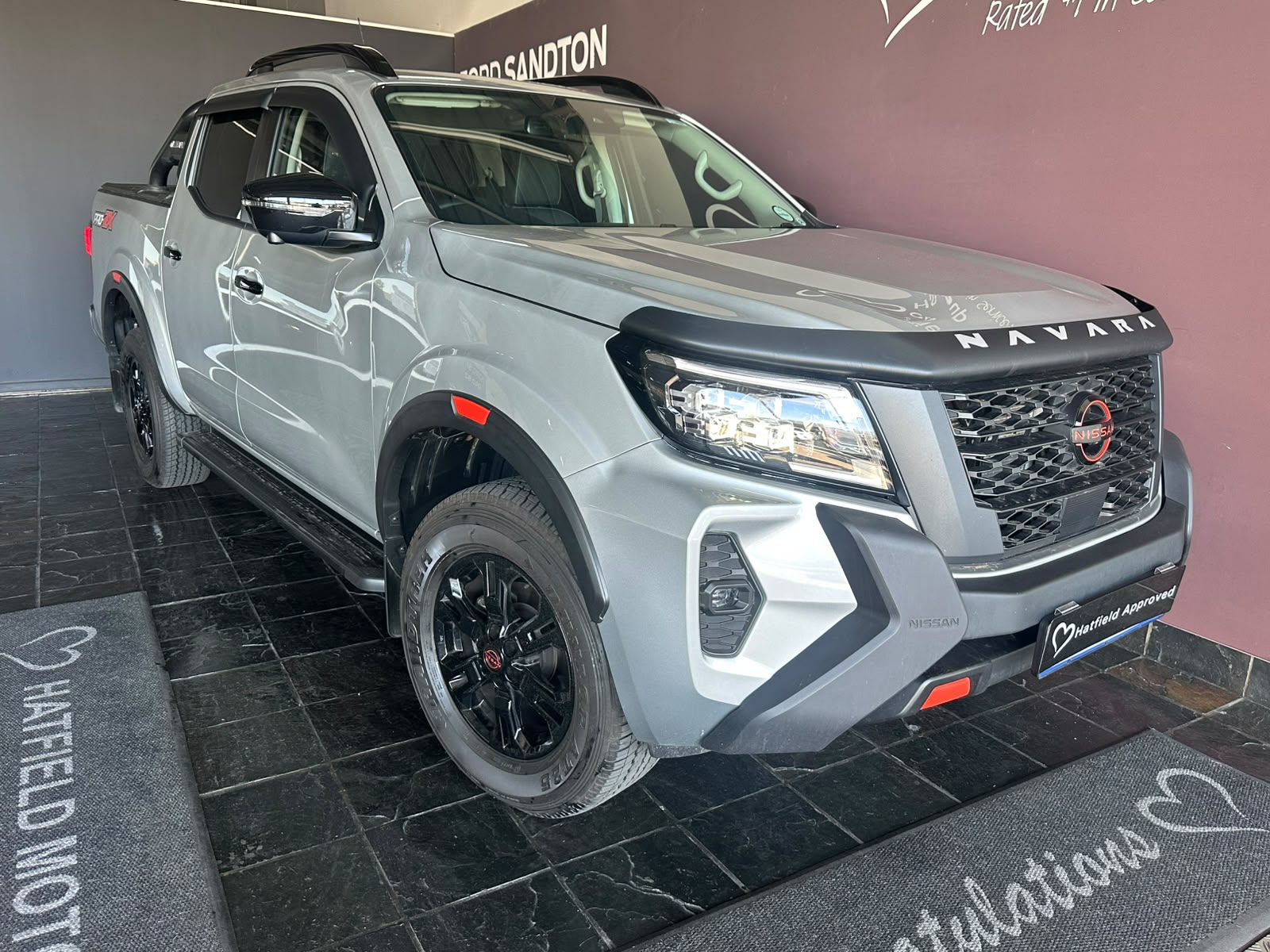 Used 2026 Nissan Navara 2.5DDTi double cab Pro-2X