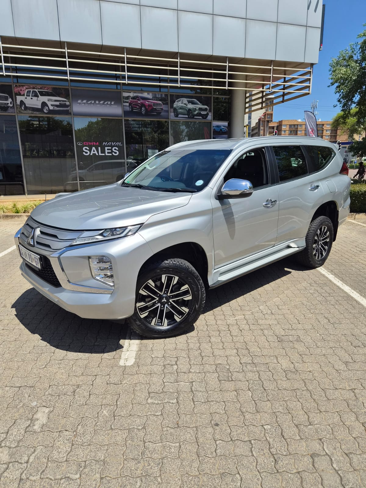 Used 2023 Mitsubishi Pajero Sport 2.4DI-D