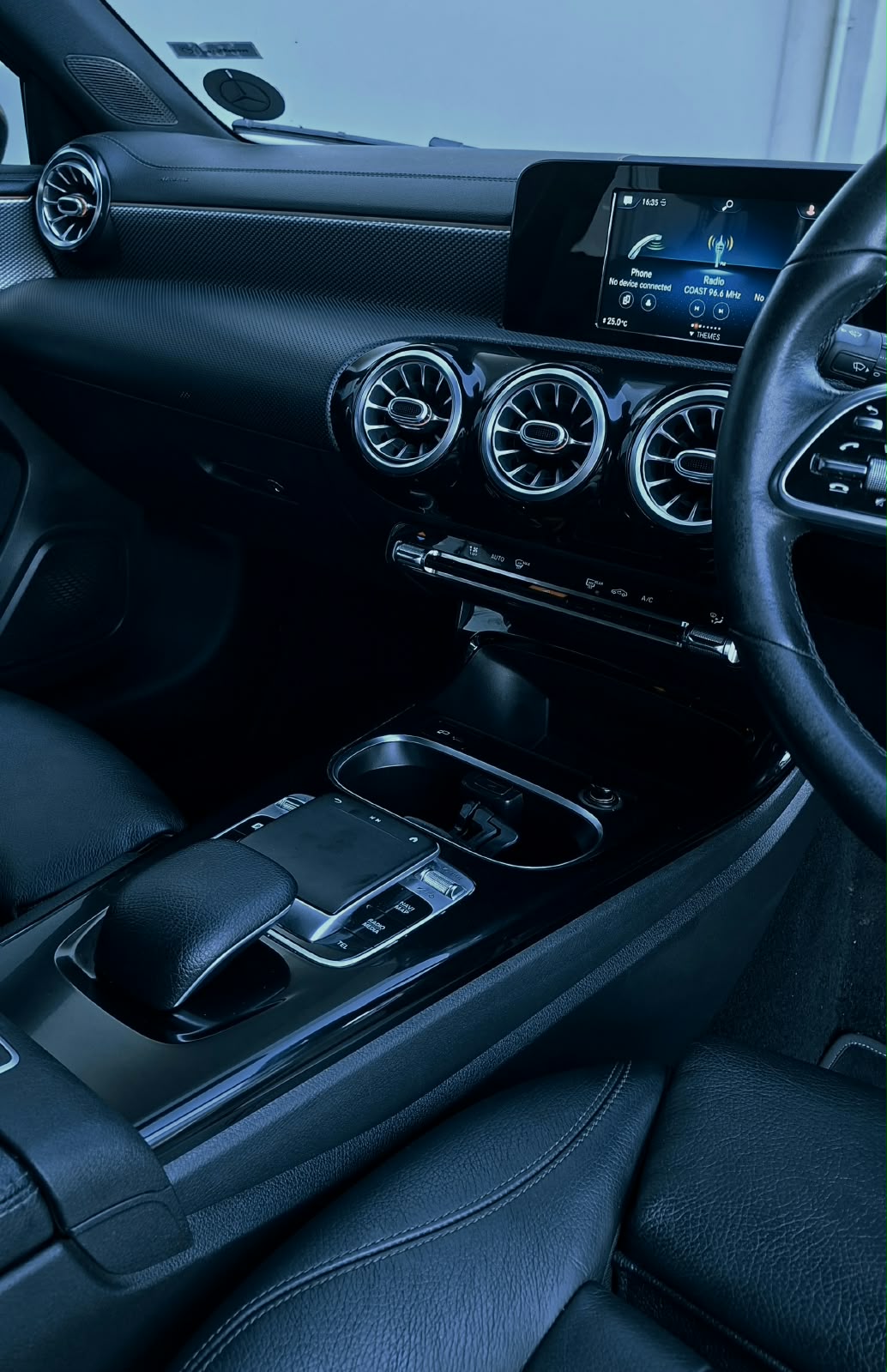 Used 2019 Mercedes-Benz A-Class A200 hatch AMG Line