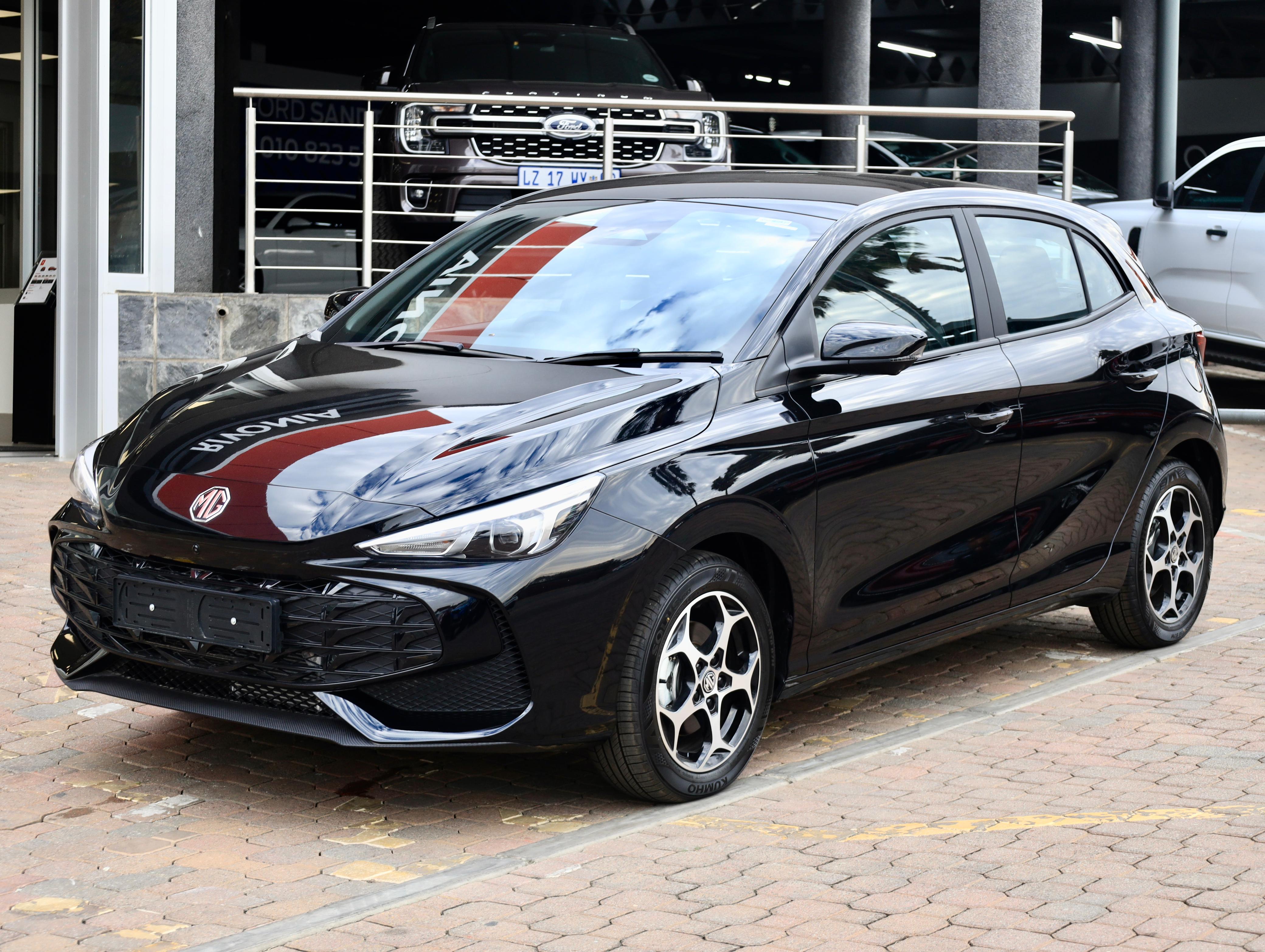 New 2026 MG MG3 1.5 Luxury