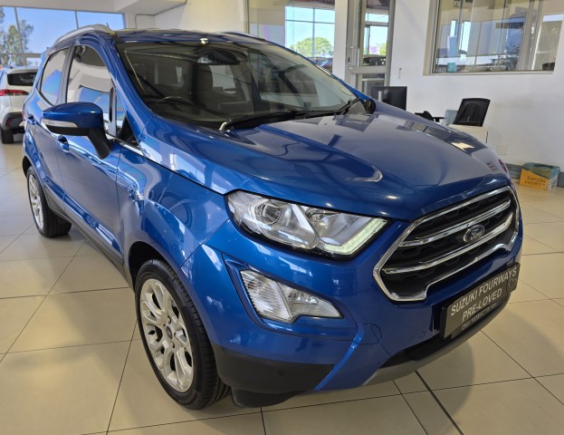 Used 2021 Ford EcoSport 1.0T Titanium