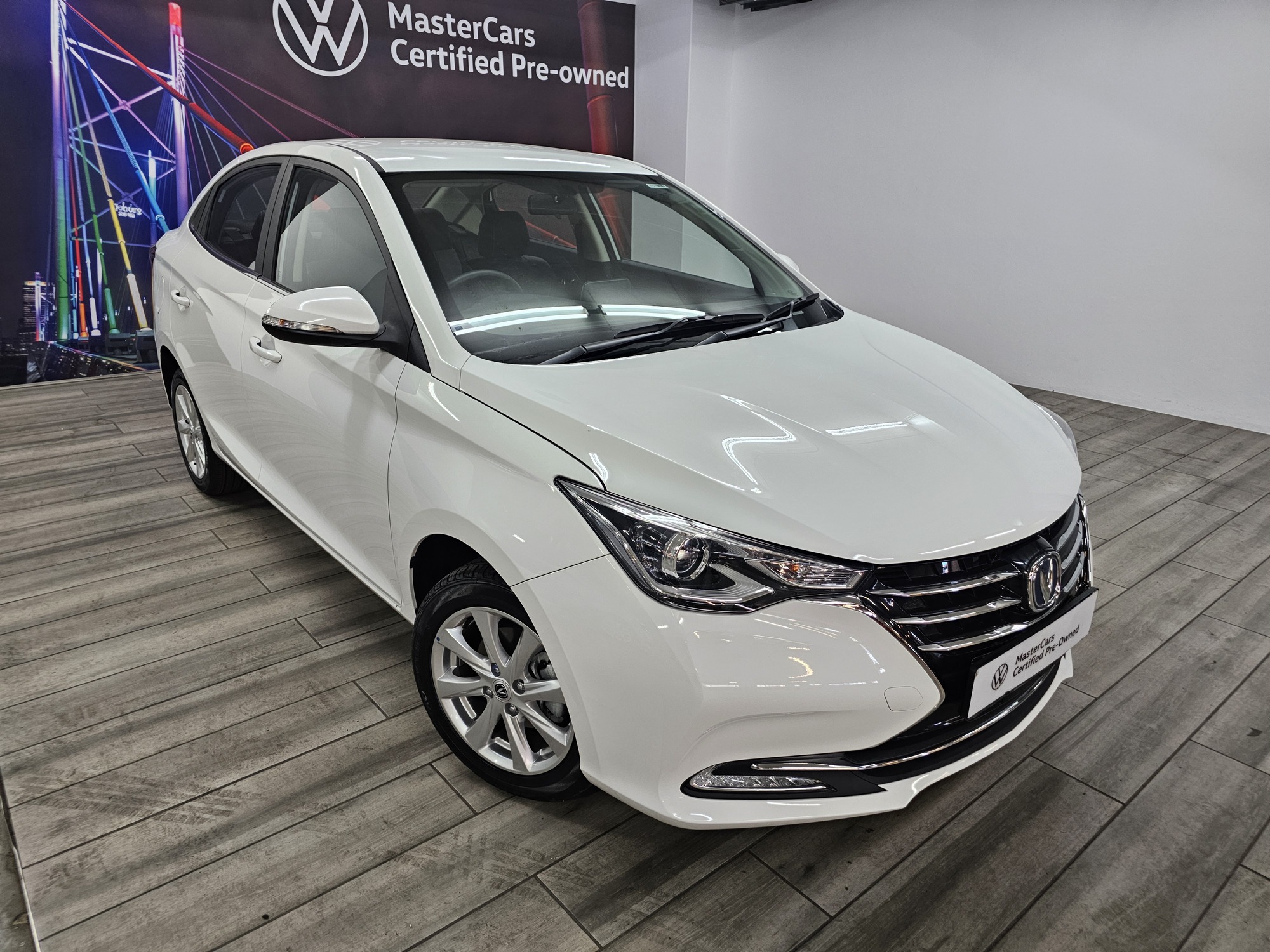 Used 2026 Changan Alsvin 1.4 CS