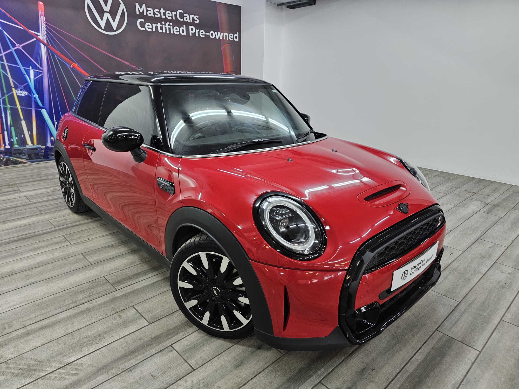 Used 2023 MINI Hatch Cooper S Hatch 3-door