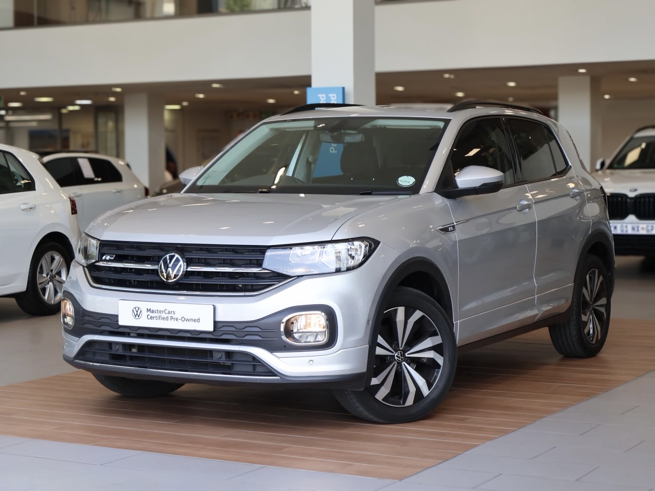 Used 2023 Volkswagen T-Cross 1.0TSI 85kW Comfortline