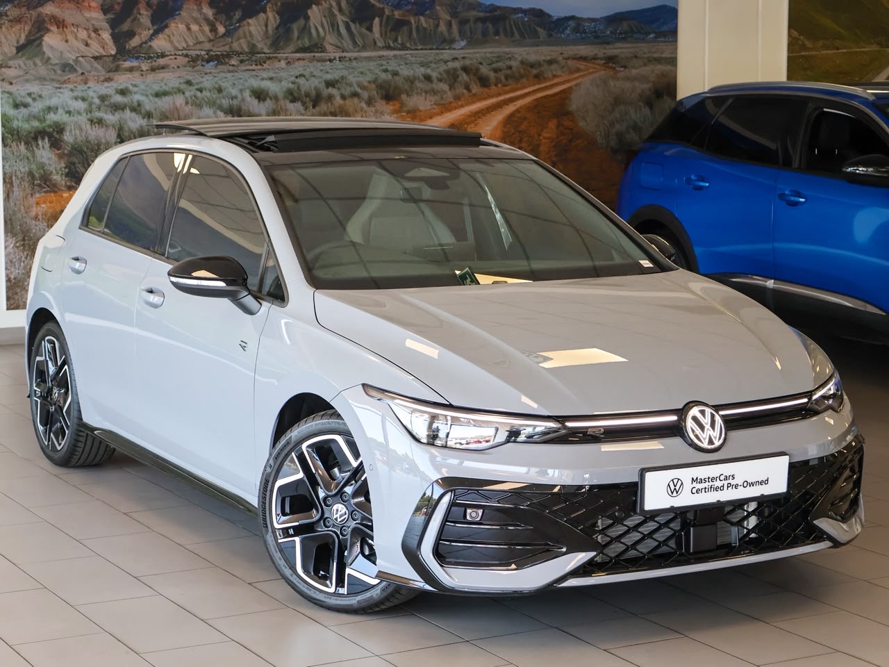 Used 2026 Volkswagen Golf 1.4TSI R-Line Plus