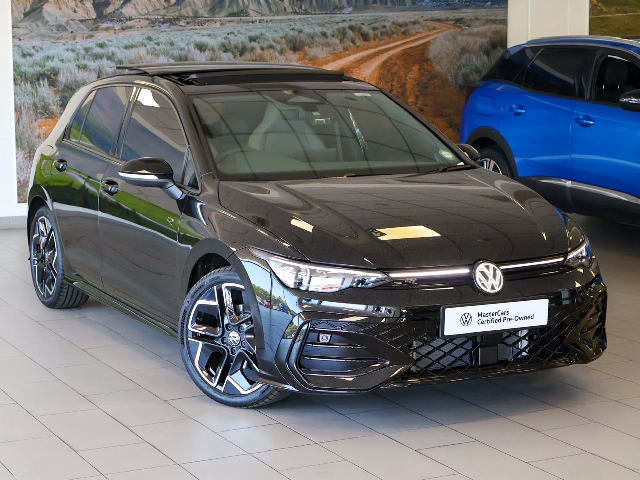 Used 2026 Volkswagen Golf 1.4TSI R-Line Plus