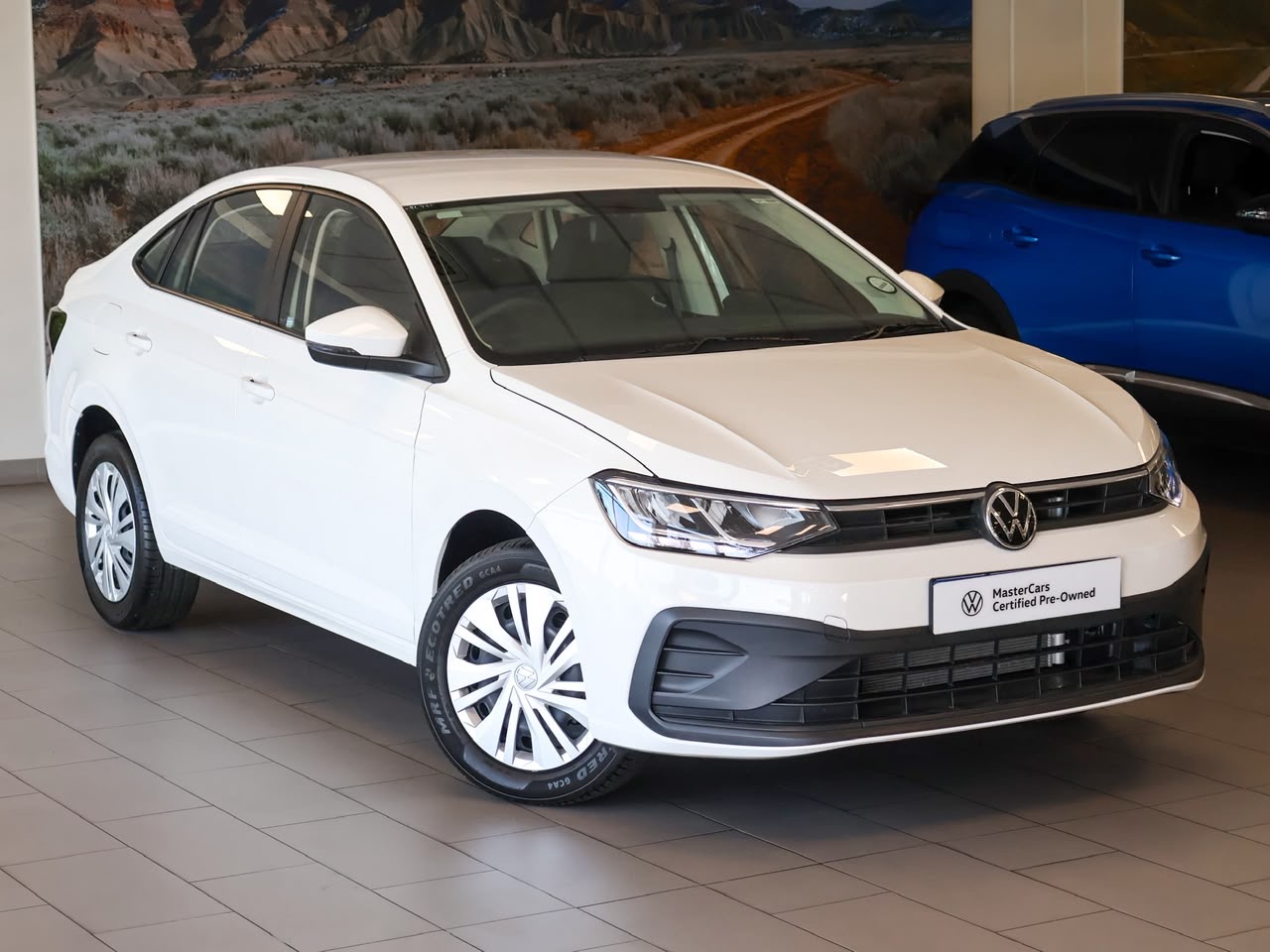 Used 2026 Volkswagen Polo sedan 1.6 manual