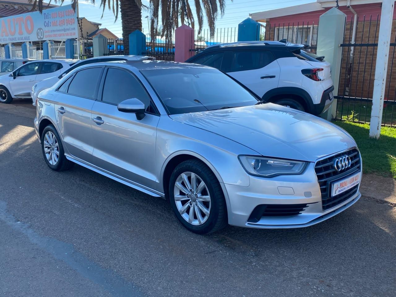 Used 2016 Audi A3 sedan 30TFSI Comfort Edition