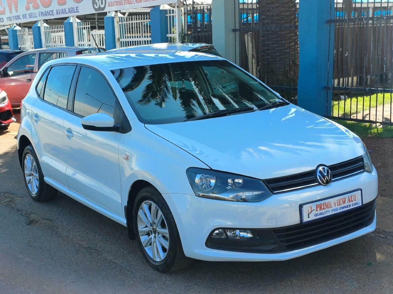 Used 2024 Volkswagen Polo Vivo hatch 1.6 Comfortline auto