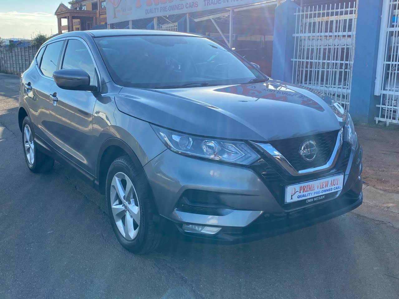 Used 2020 Nissan Qashqai 1.2T Acenta auto