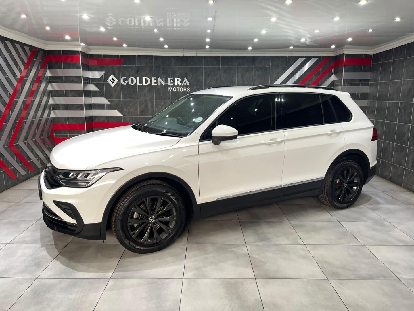 Used 2022 Volkswagen Tiguan 1.4TSI 110kW Life