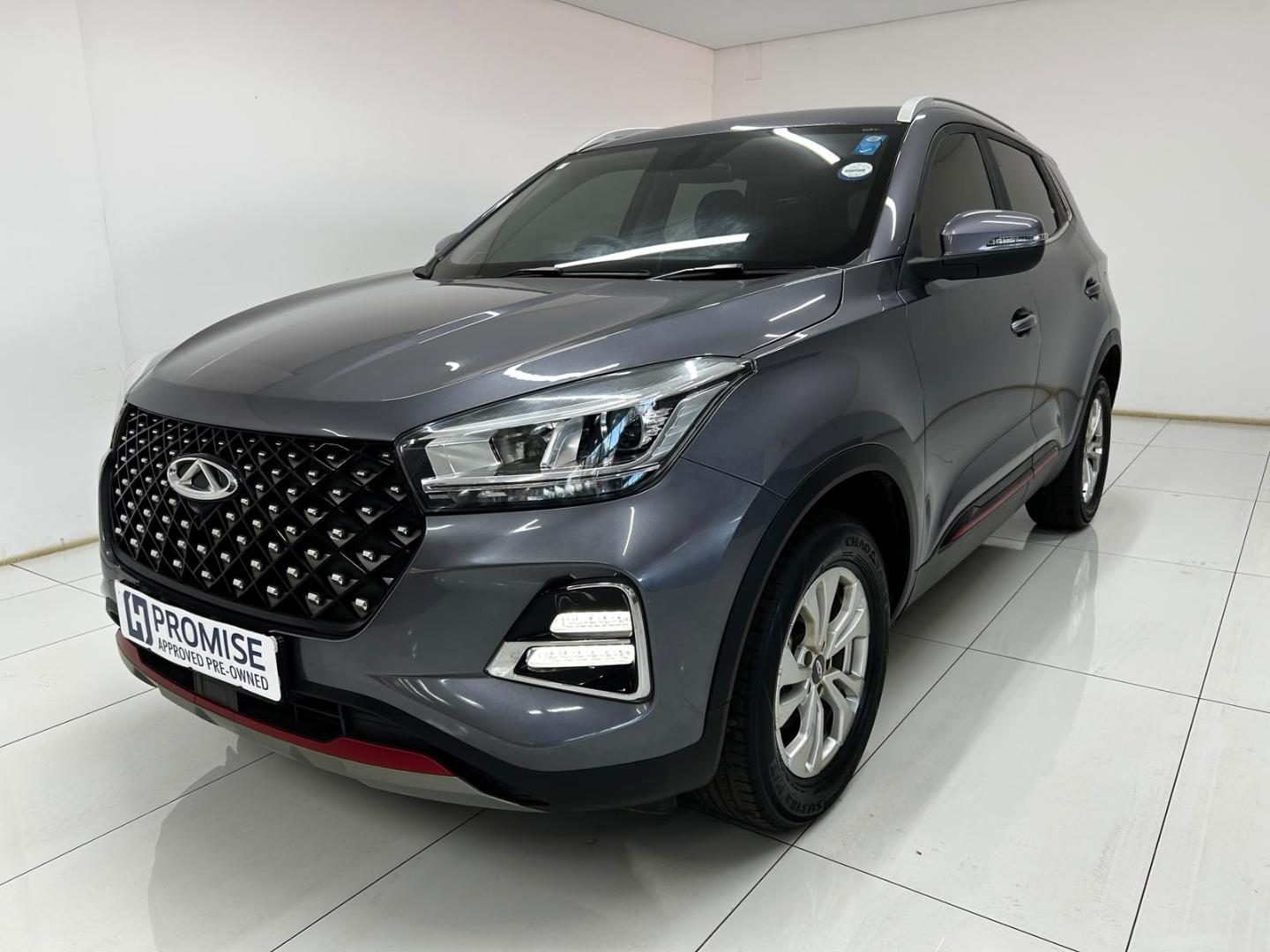 Used 2024 Chery Tiggo 4 Pro 1.5 LiT auto