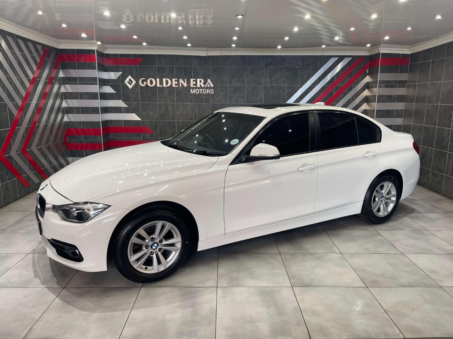 Used 2019 BMW 3 Series 318i